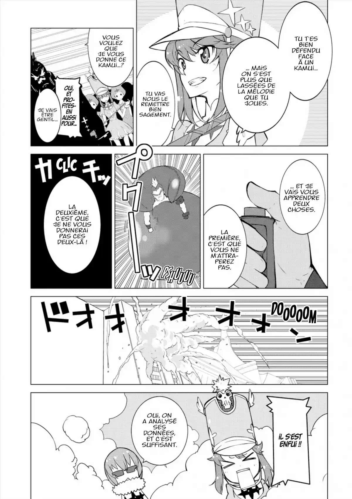 Kill la Kill Volume 3 page 42