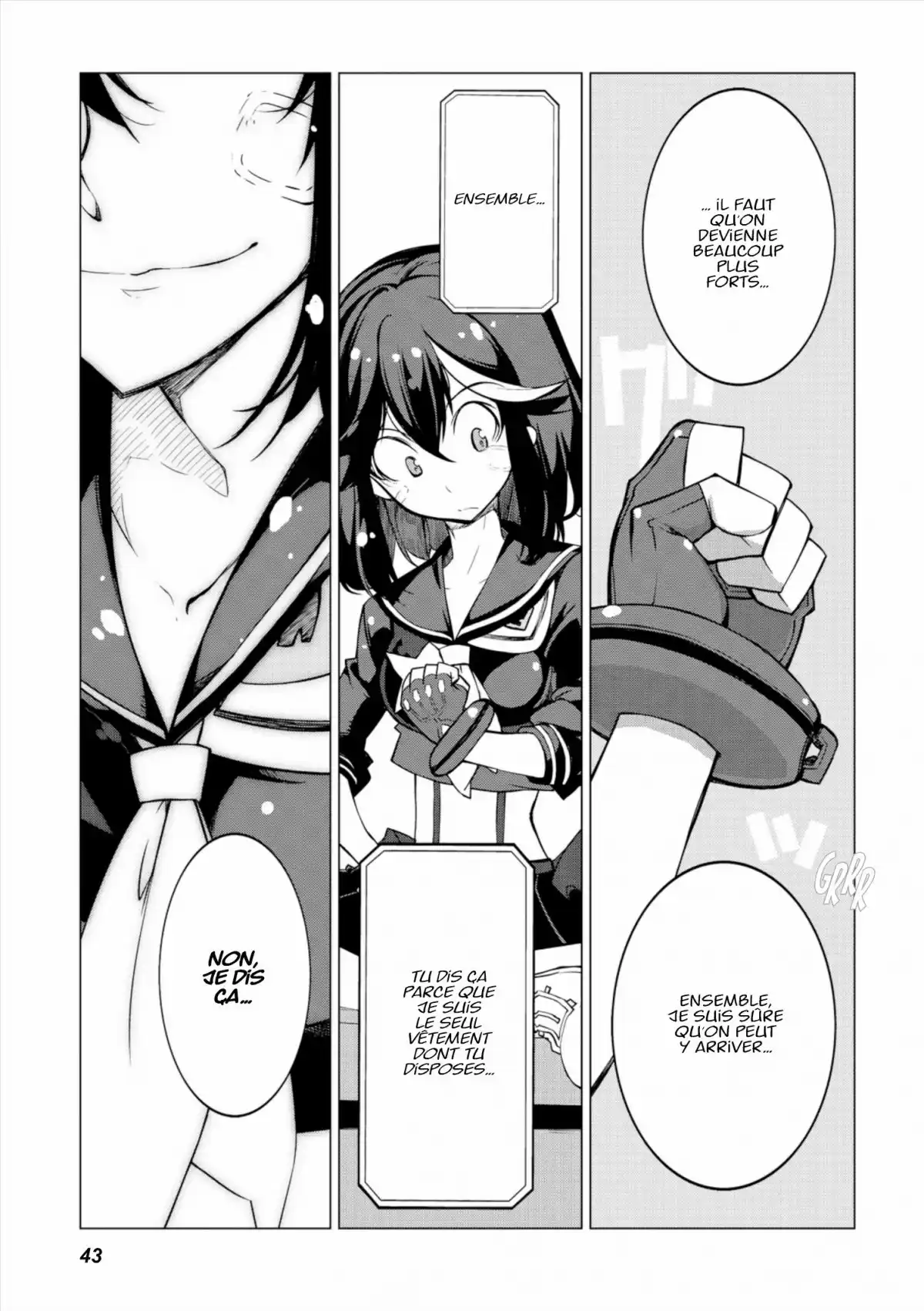 Kill la Kill Volume 3 page 44