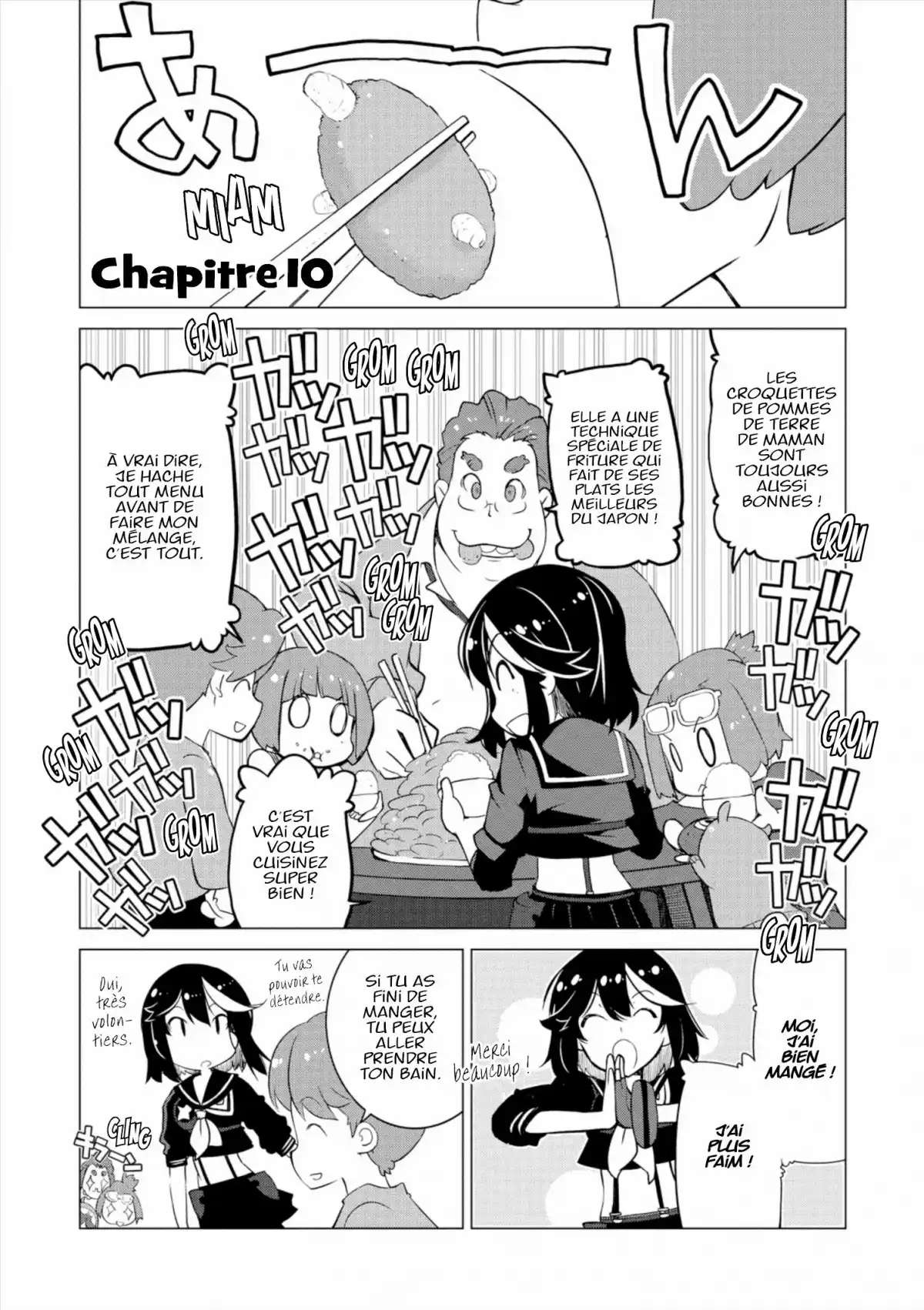 Kill la Kill Volume 3 page 48