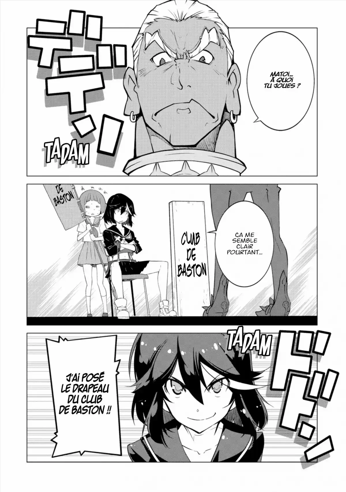 Kill la Kill Volume 3 page 53