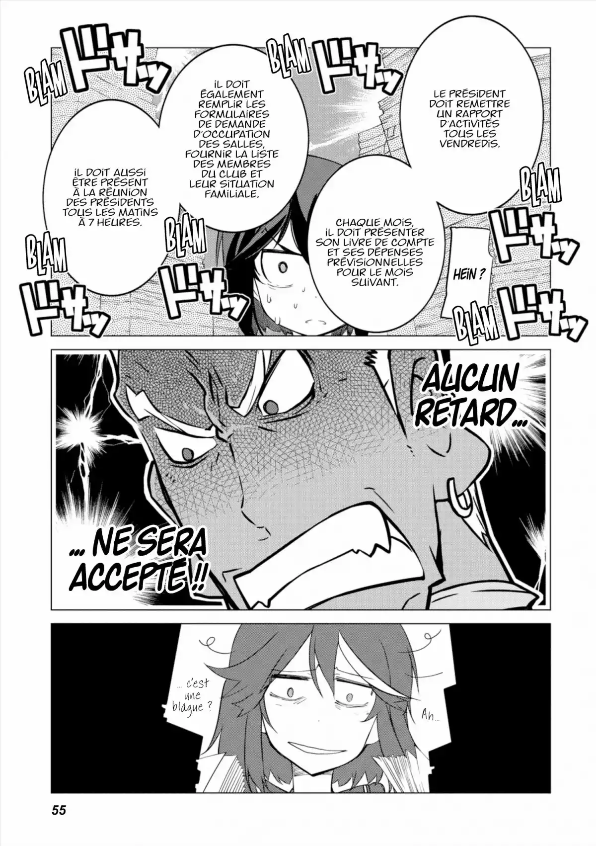 Kill la Kill Volume 3 page 56