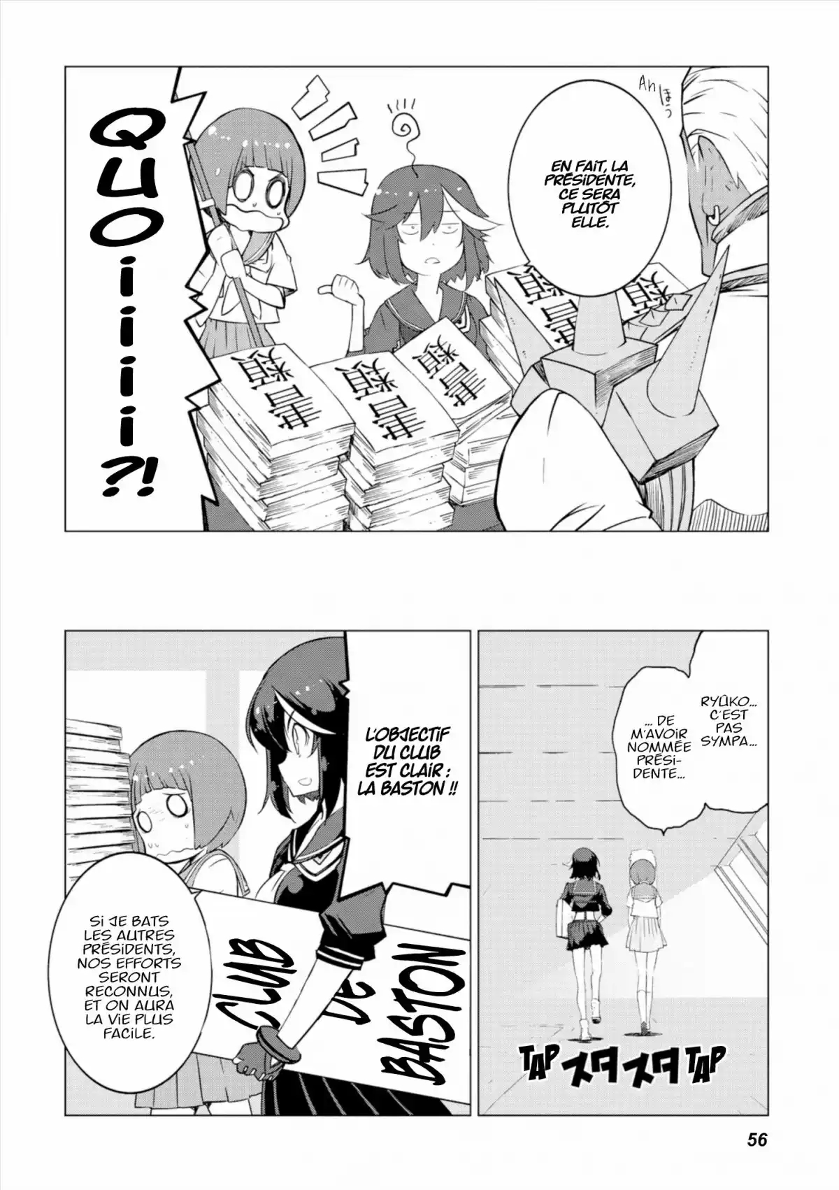 Kill la Kill Volume 3 page 57