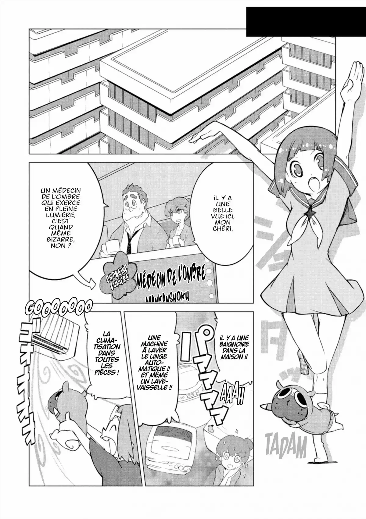 Kill la Kill Volume 3 page 61