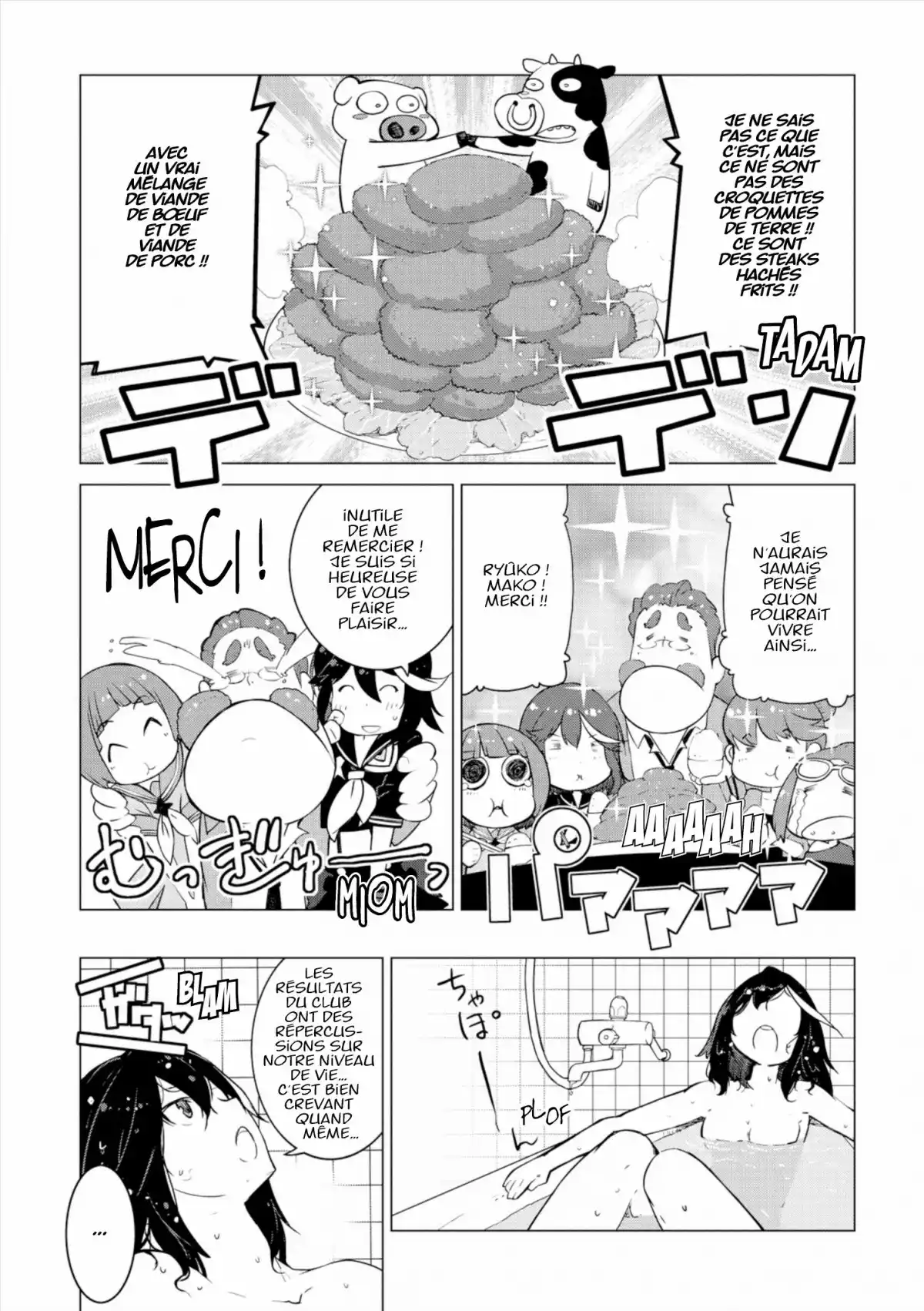 Kill la Kill Volume 3 page 62