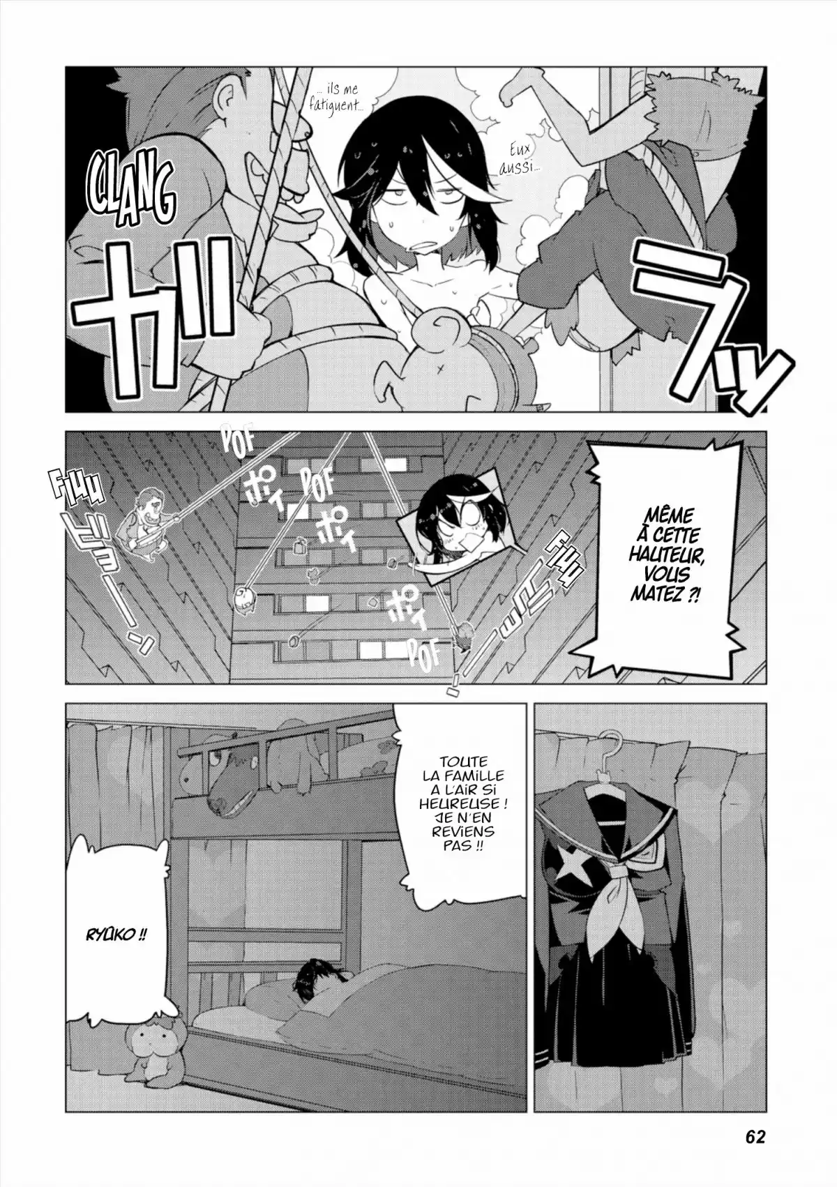 Kill la Kill Volume 3 page 63