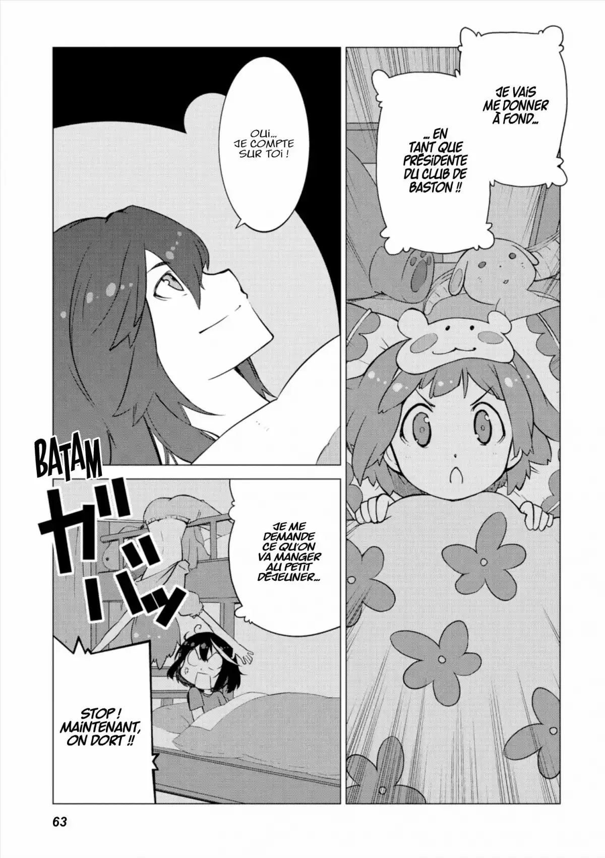 Kill la Kill Volume 3 page 64