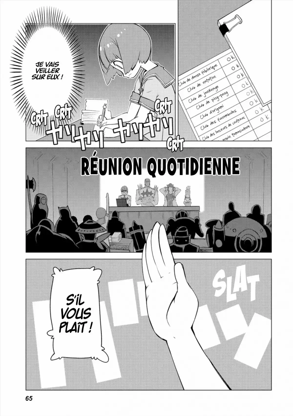 Kill la Kill Volume 3 page 66