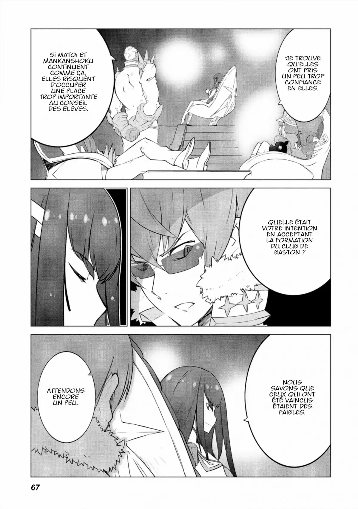 Kill la Kill Volume 3 page 68