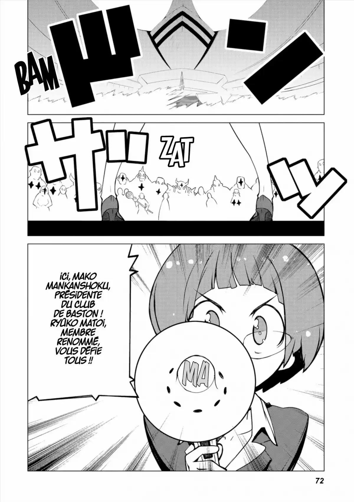 Kill la Kill Volume 3 page 73