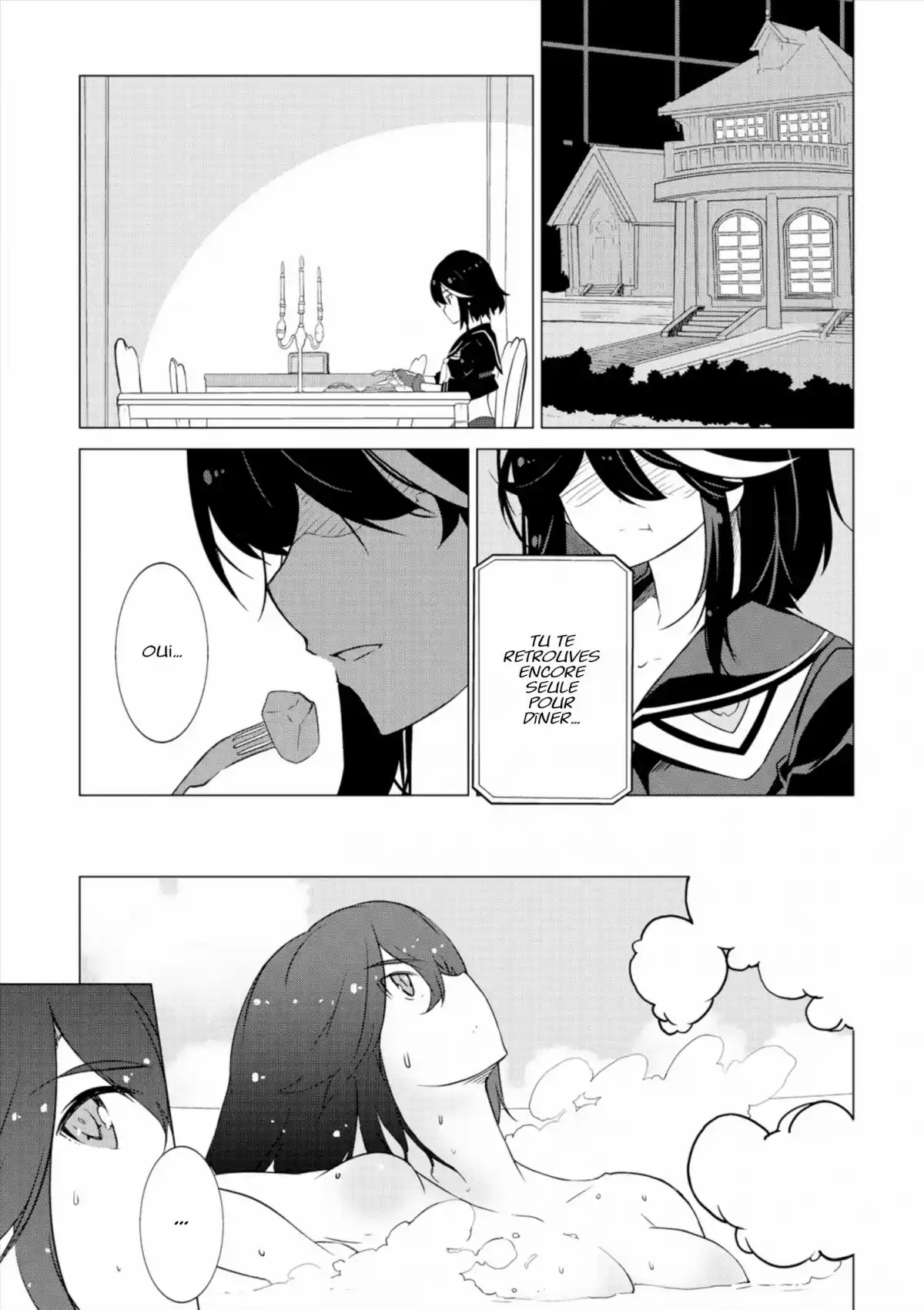 Kill la Kill Volume 3 page 76