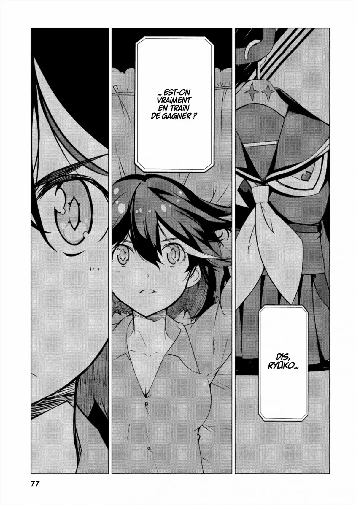 Kill la Kill Volume 3 page 78