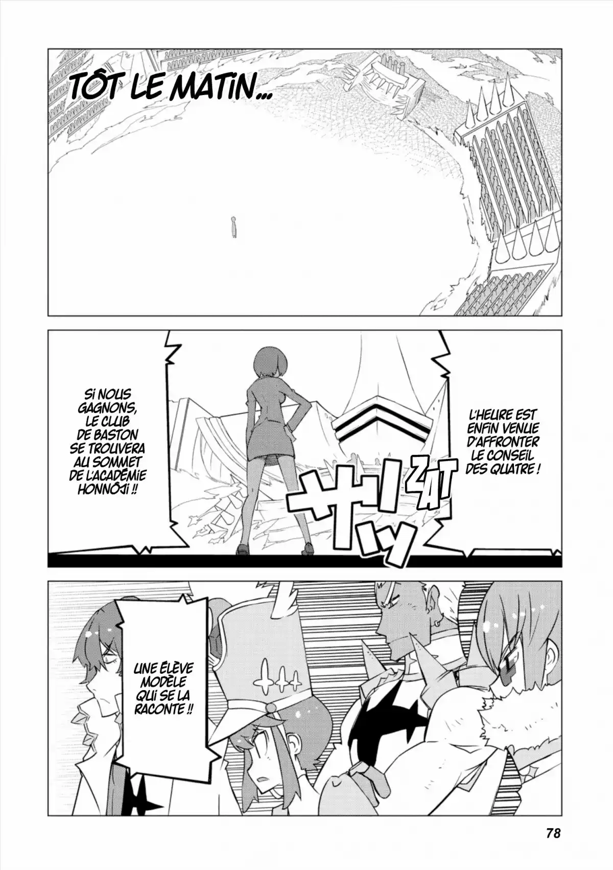 Kill la Kill Volume 3 page 79