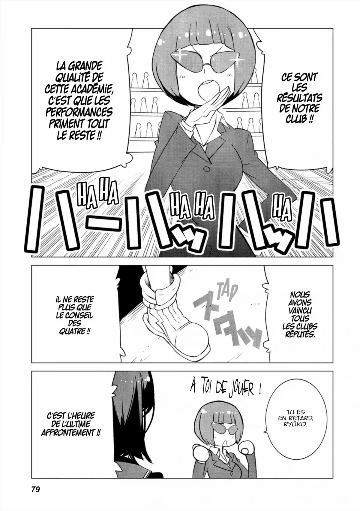 Kill la Kill Volume 3 page 80