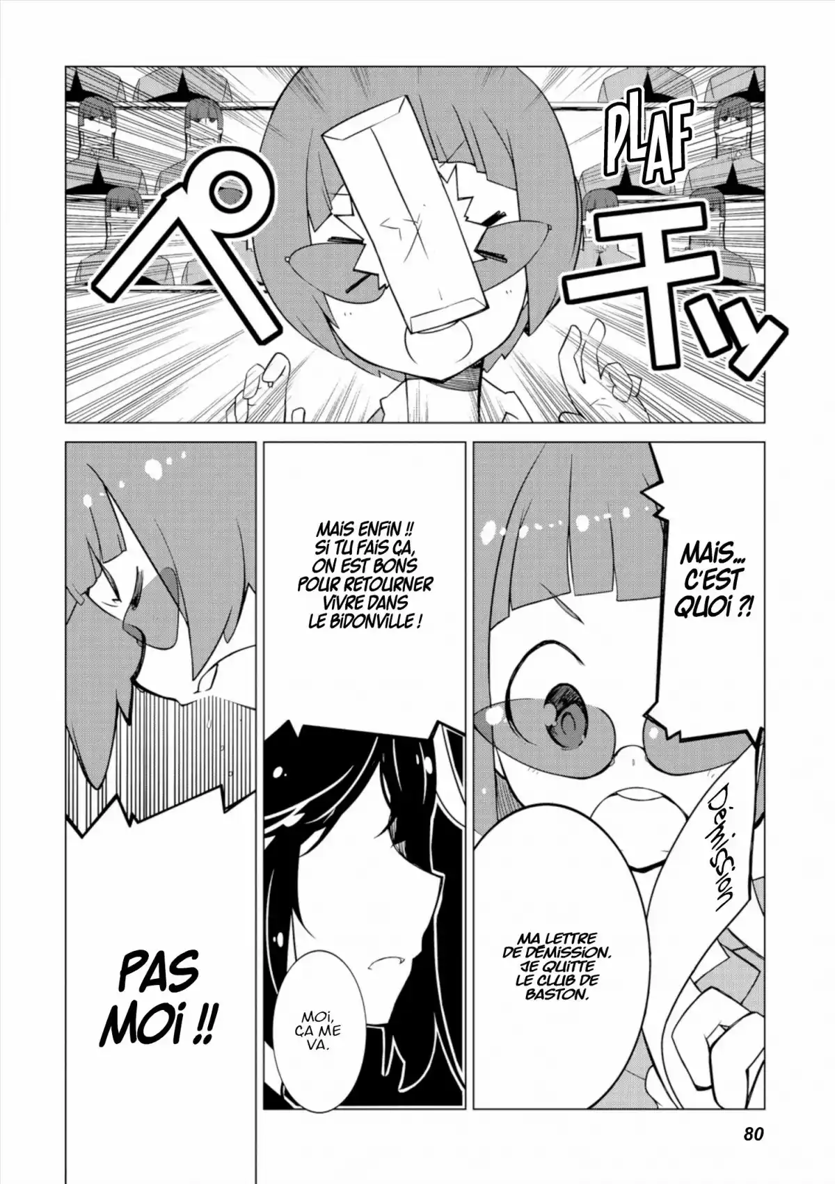 Kill la Kill Volume 3 page 81