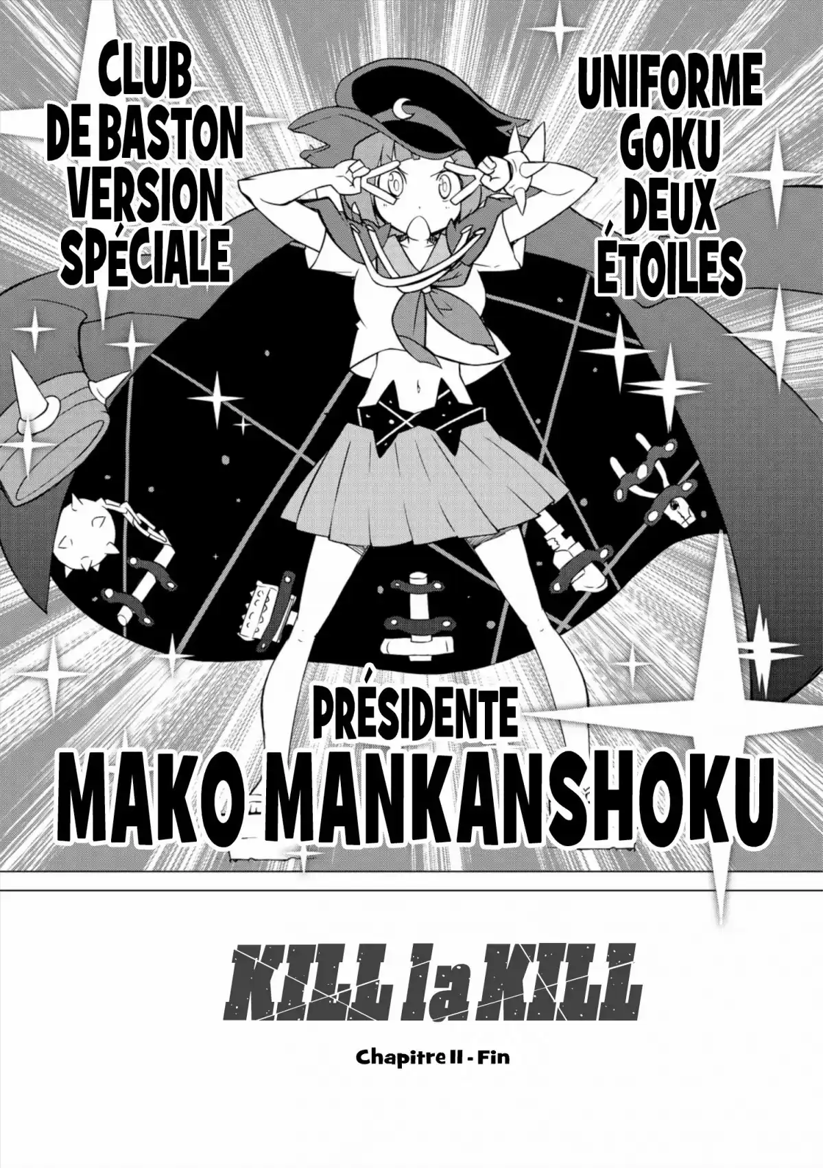 Kill la Kill Volume 3 page 85