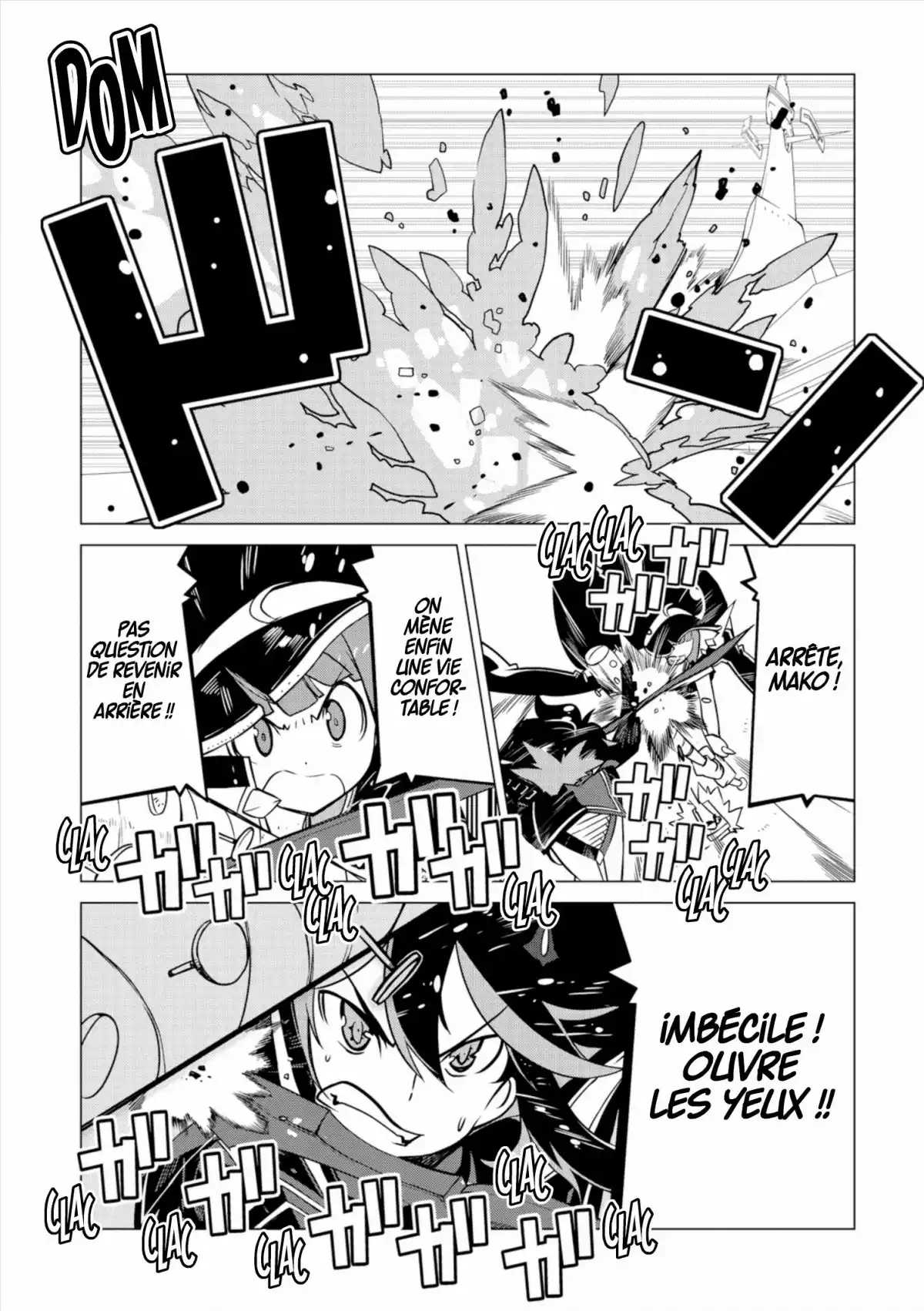Kill la Kill Volume 3 page 88