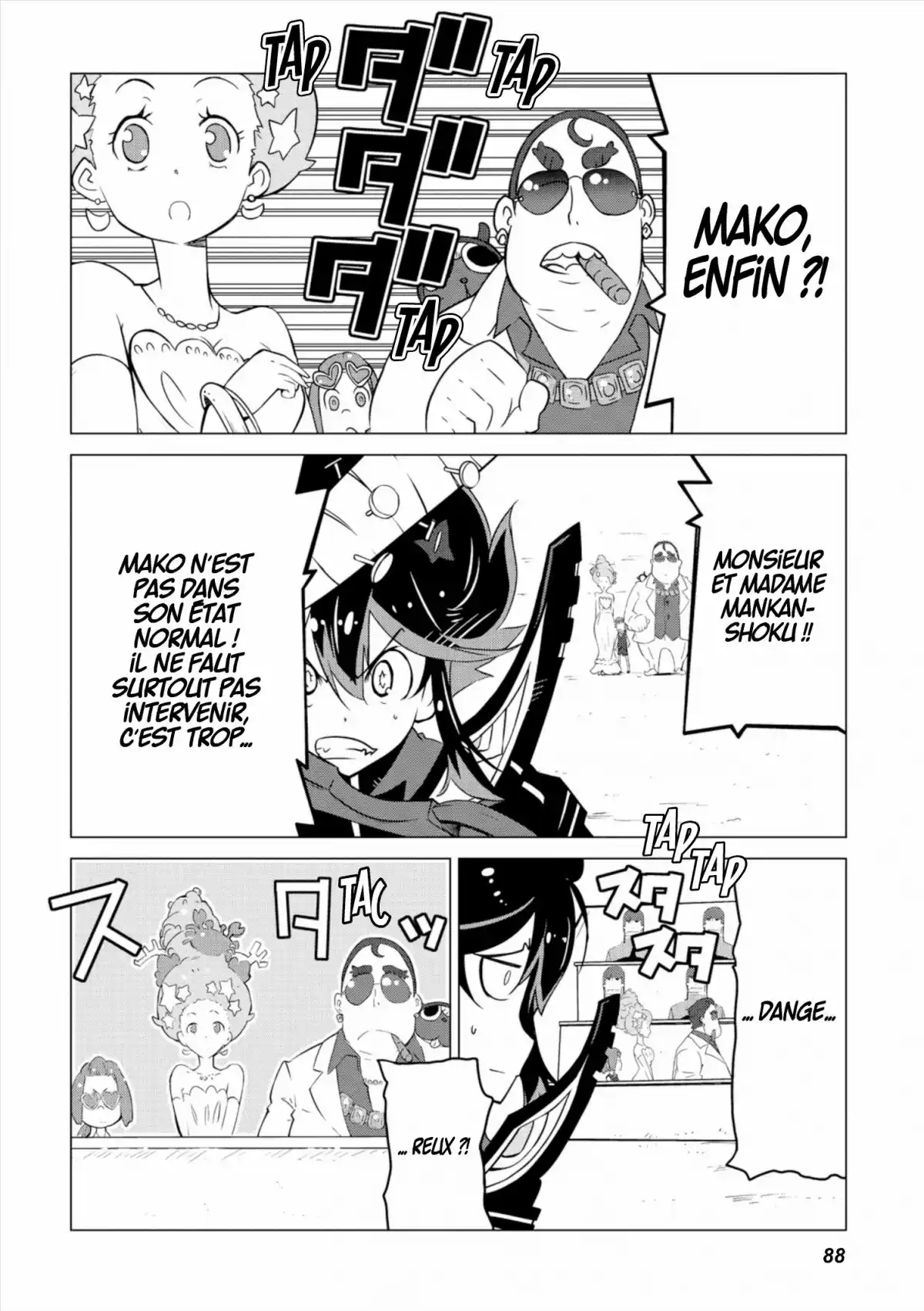 Kill la Kill Volume 3 page 89