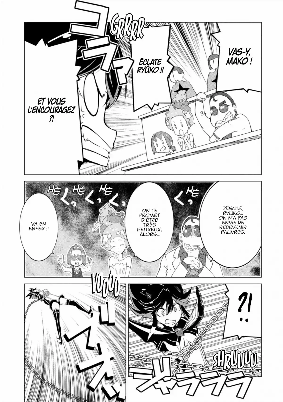 Kill la Kill Volume 3 page 90
