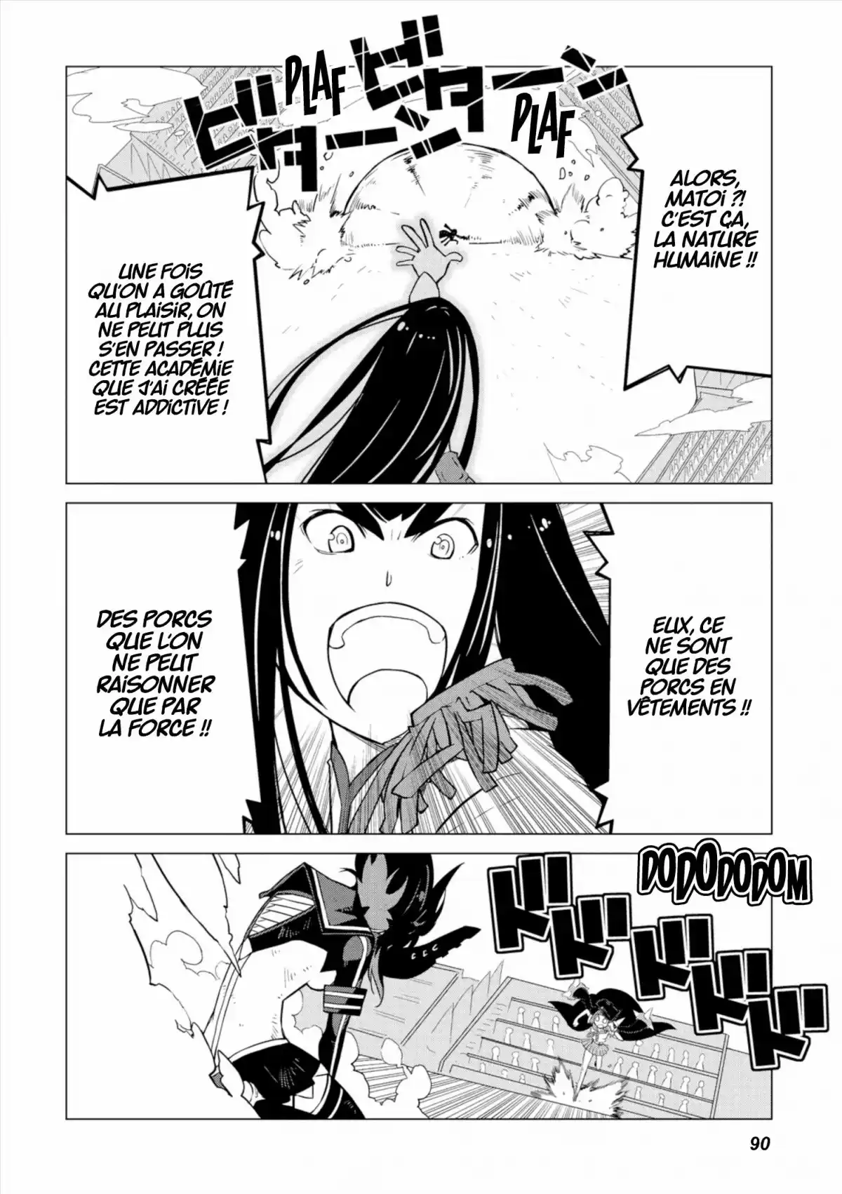 Kill la Kill Volume 3 page 91