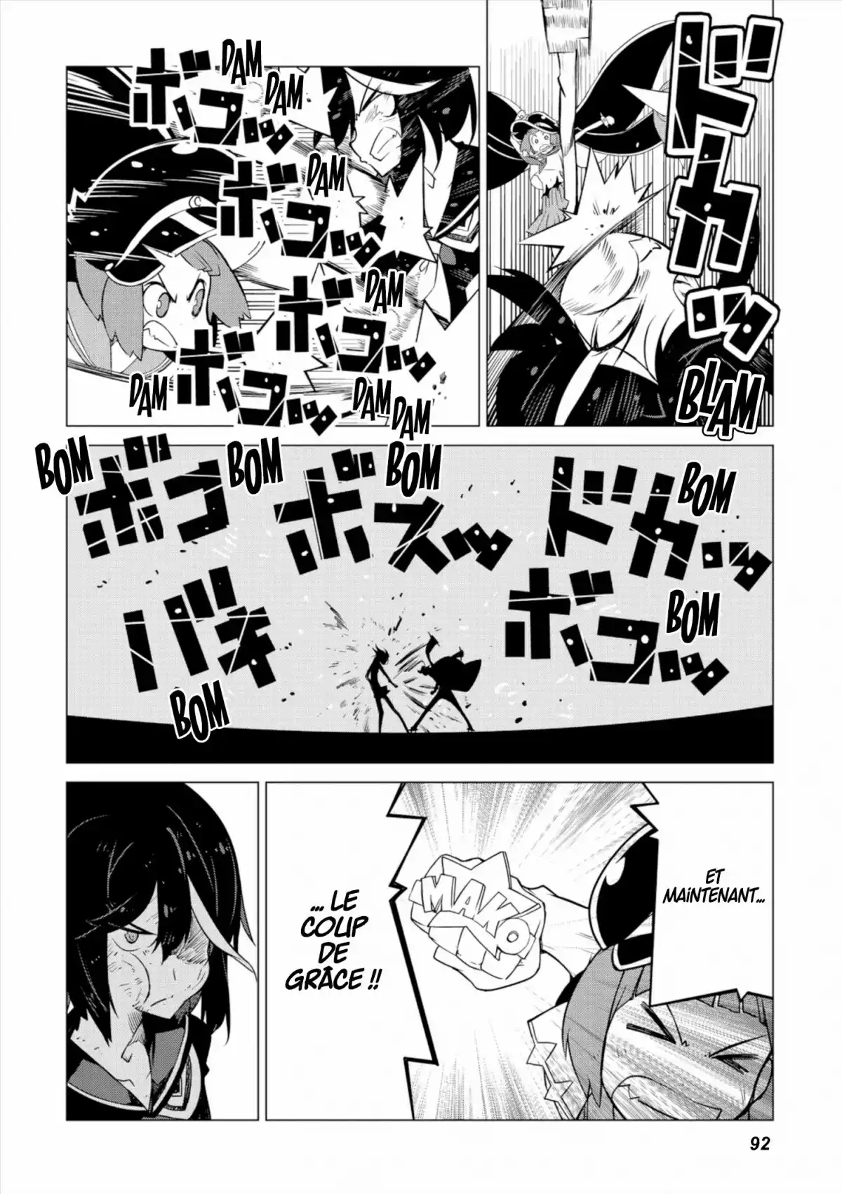 Kill la Kill Volume 3 page 93