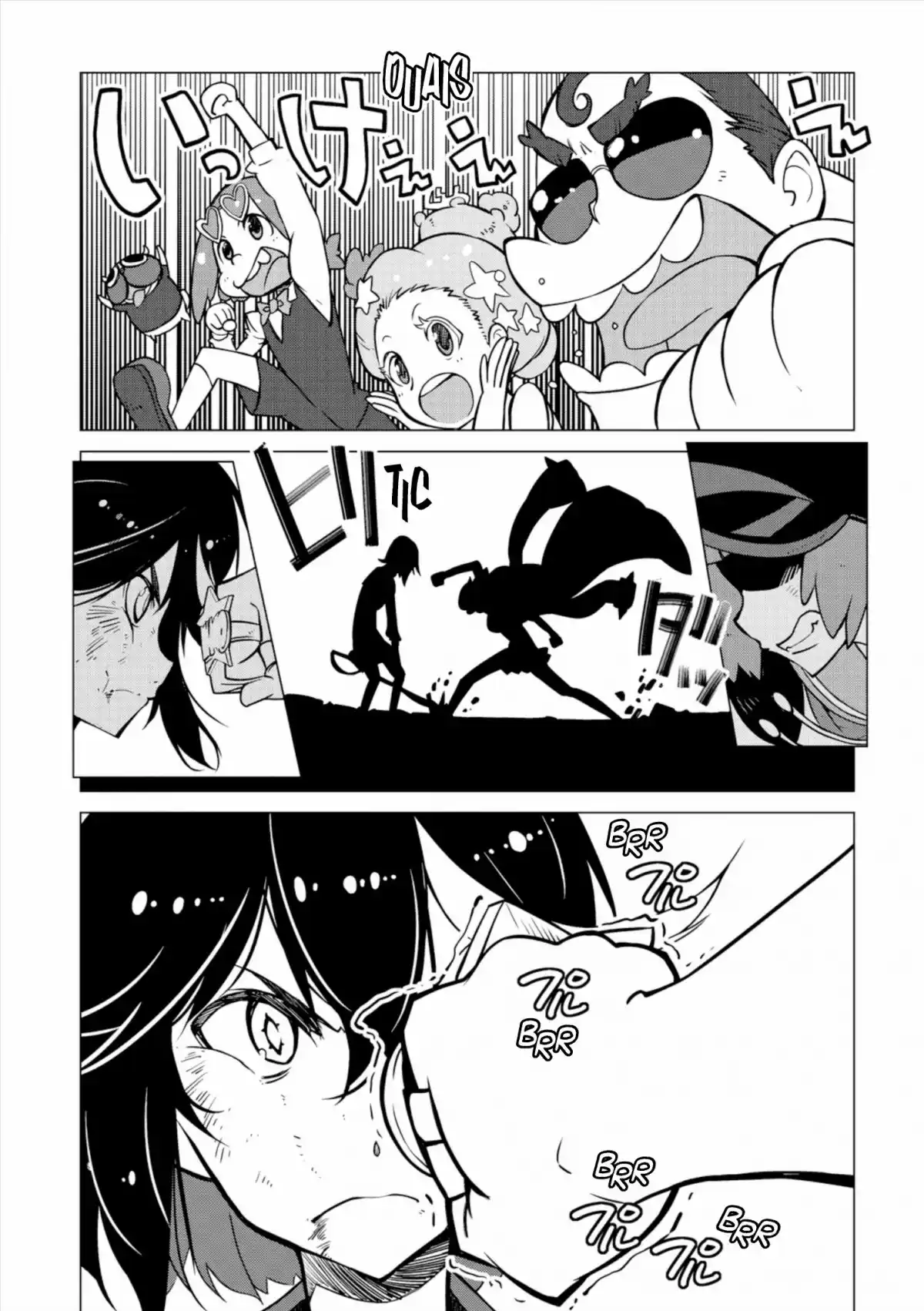 Kill la Kill Volume 3 page 94