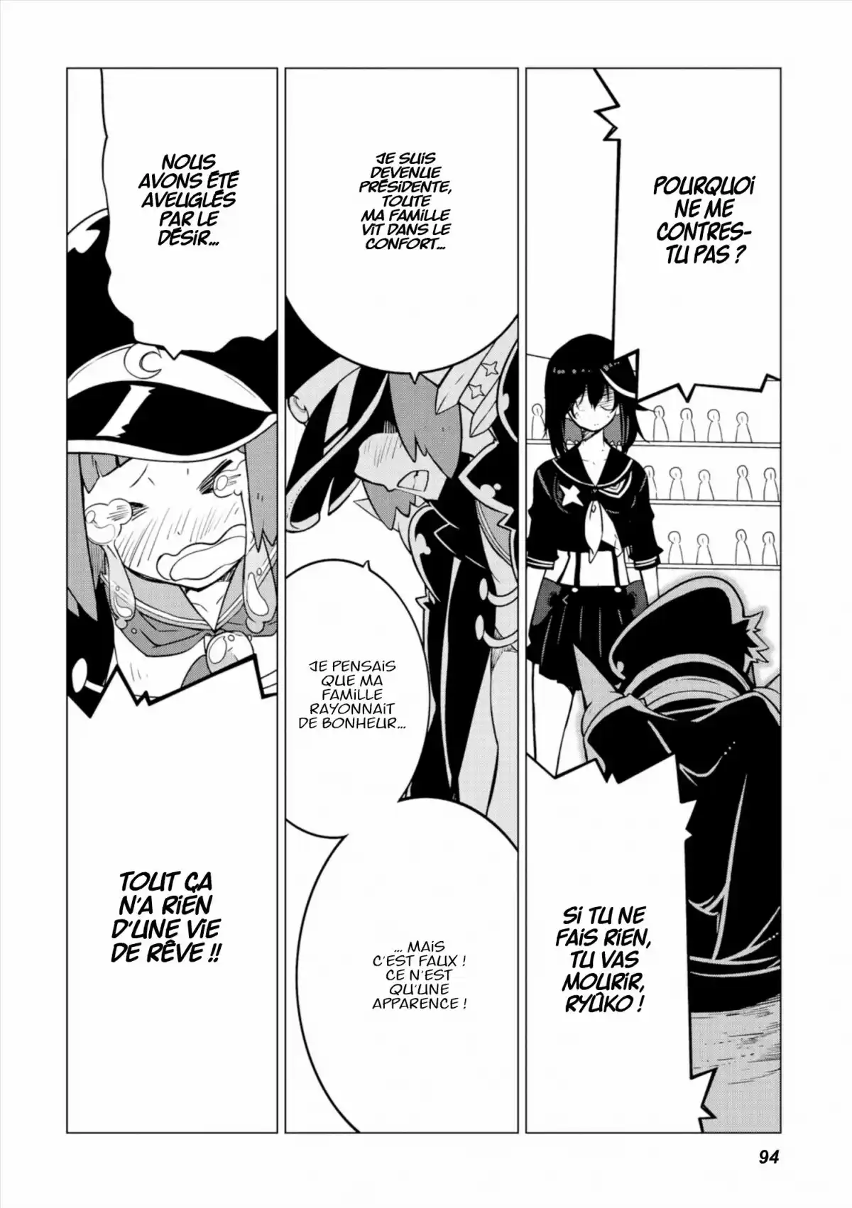 Kill la Kill Volume 3 page 95