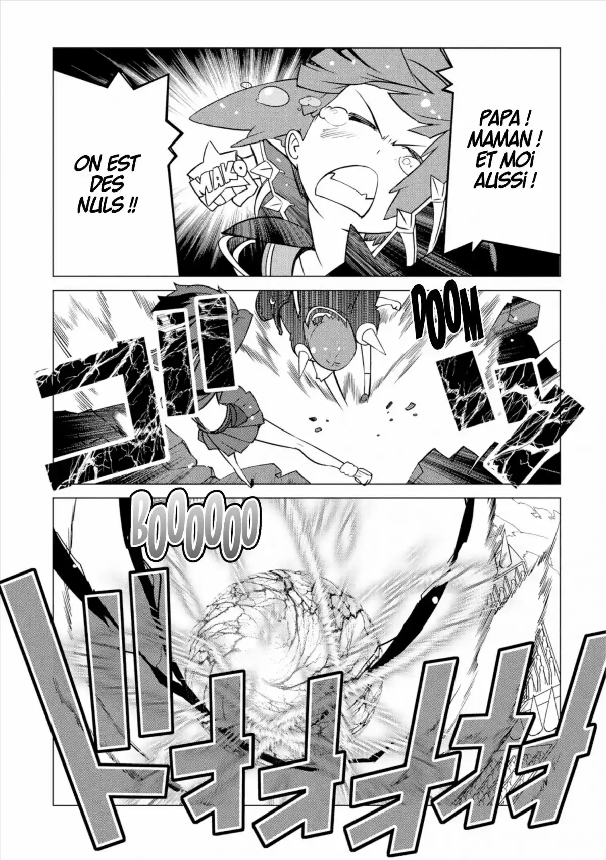 Kill la Kill Volume 3 page 96