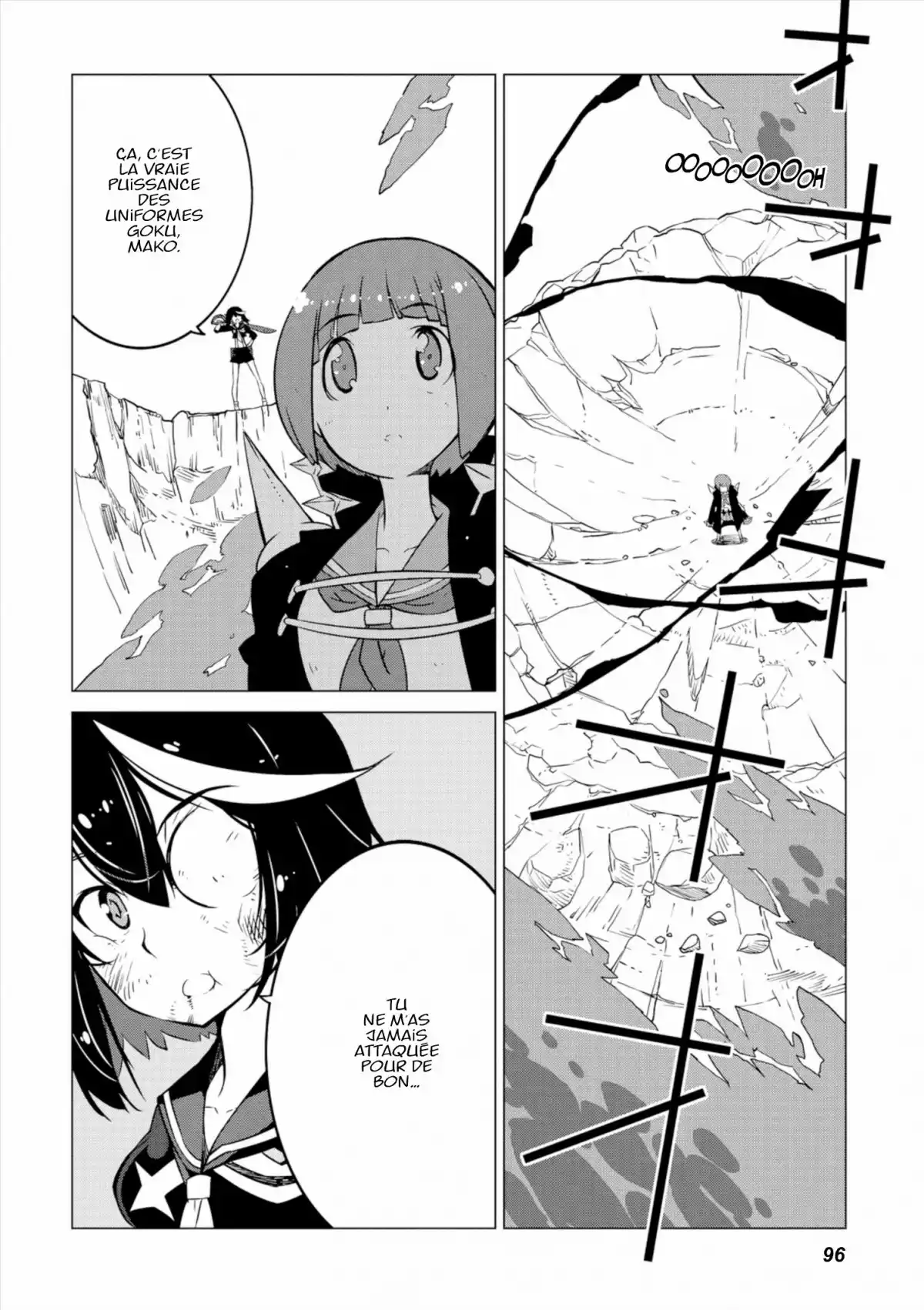 Kill la Kill Volume 3 page 97