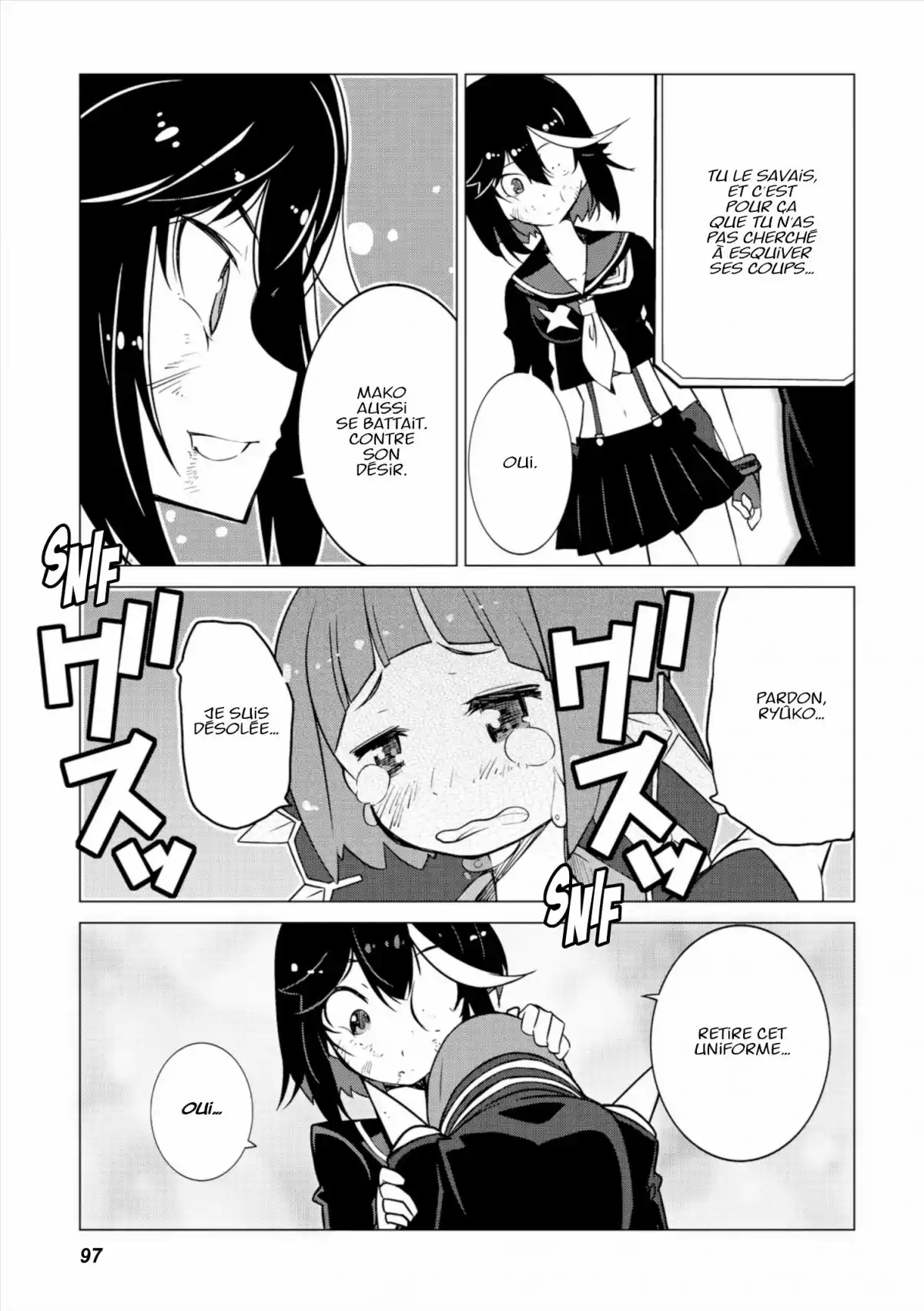 Kill la Kill Volume 3 page 98