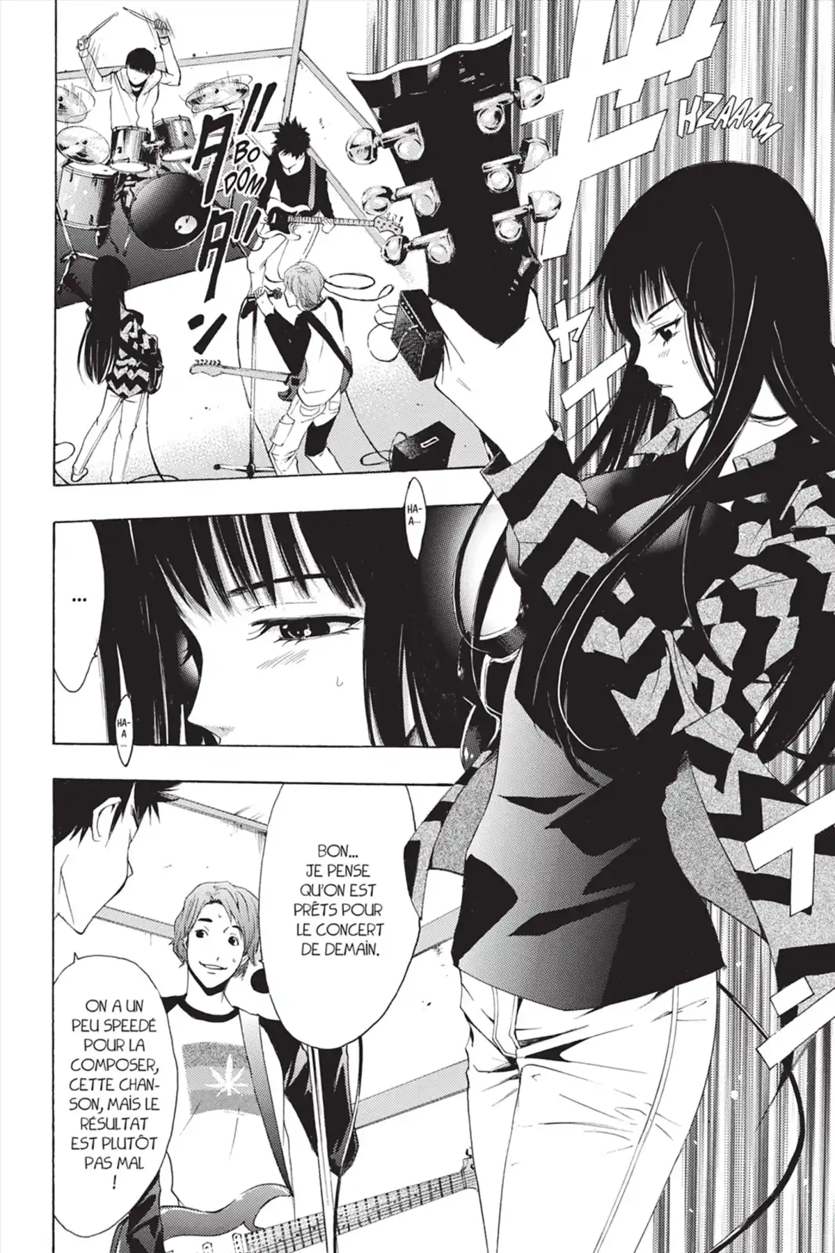 Fûka Volume 5 page 100
