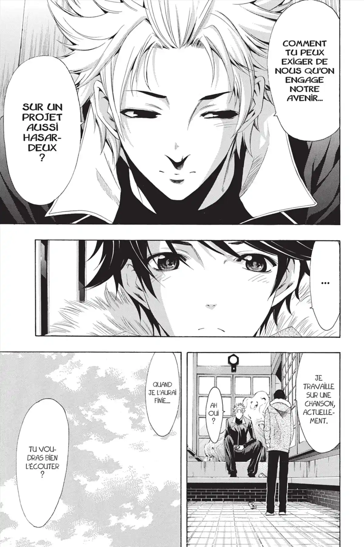 Fûka Volume 5 page 139