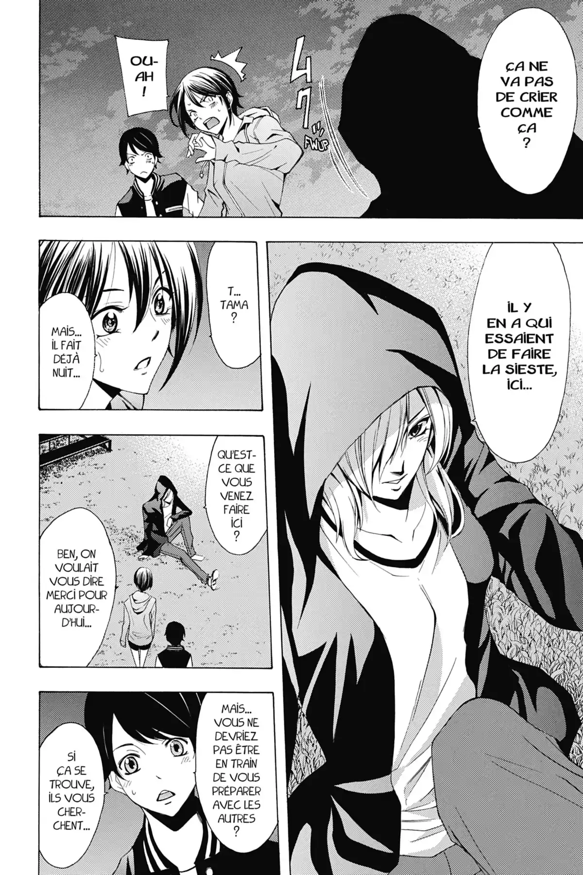 Fûka Volume 11 page 93