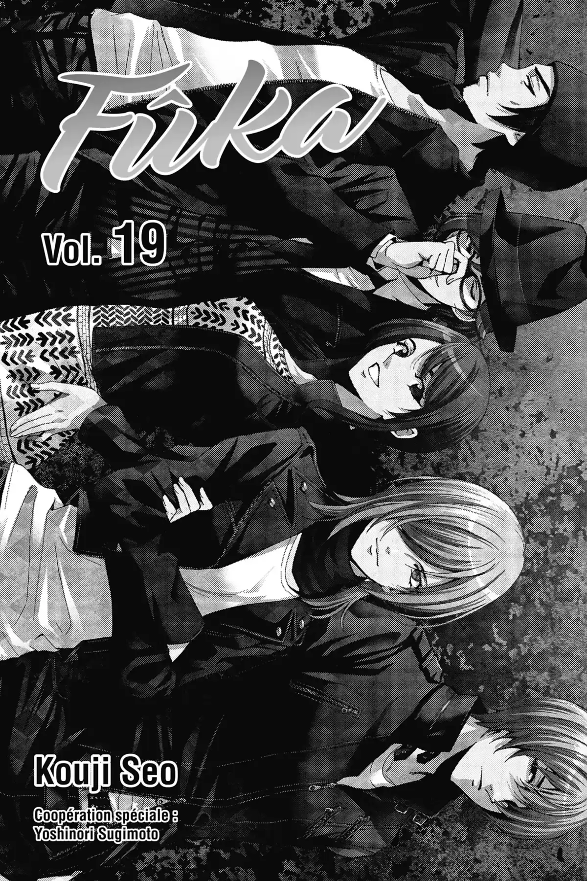 Fûka Volume 19 page 2