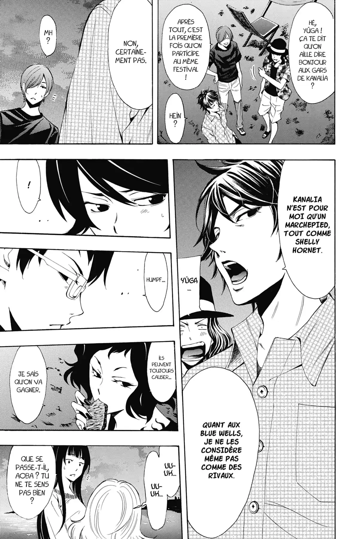 Fûka Volume 19 page 28