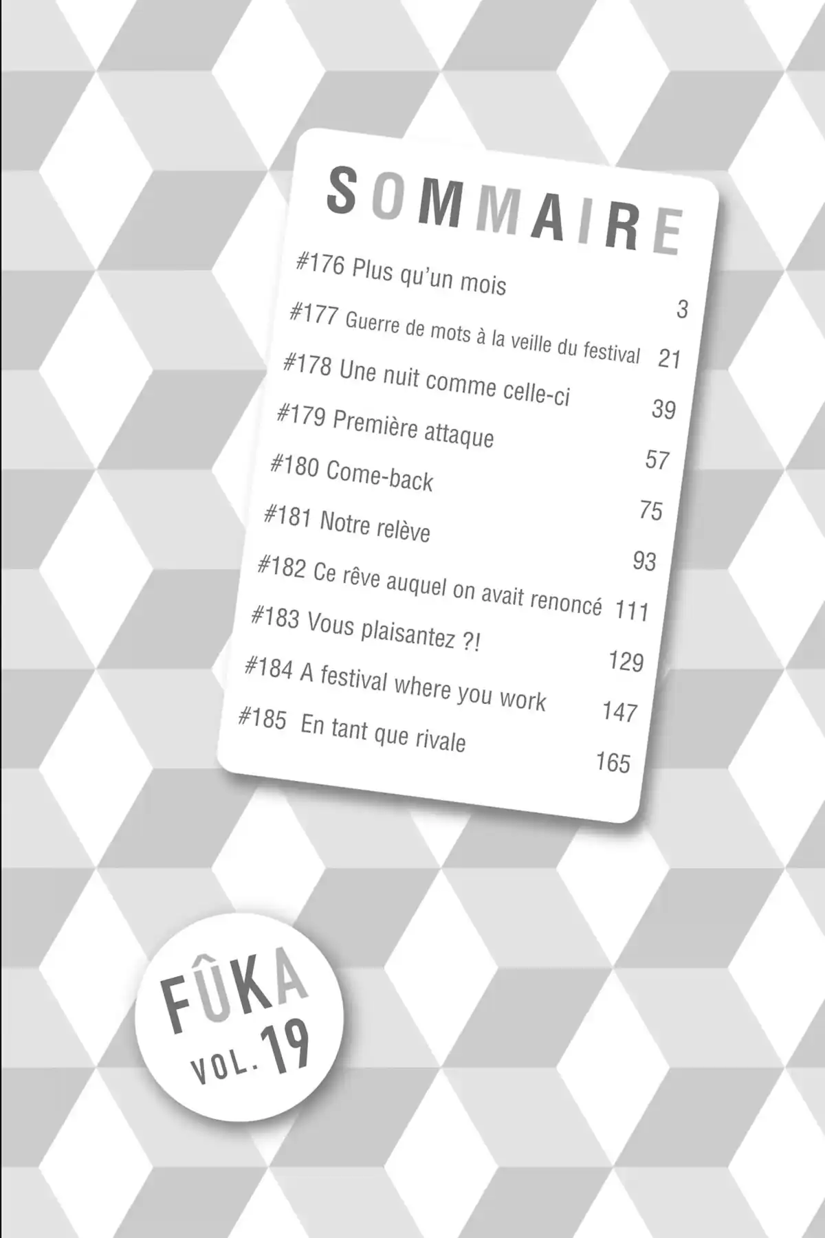 Fûka Volume 19 page 3