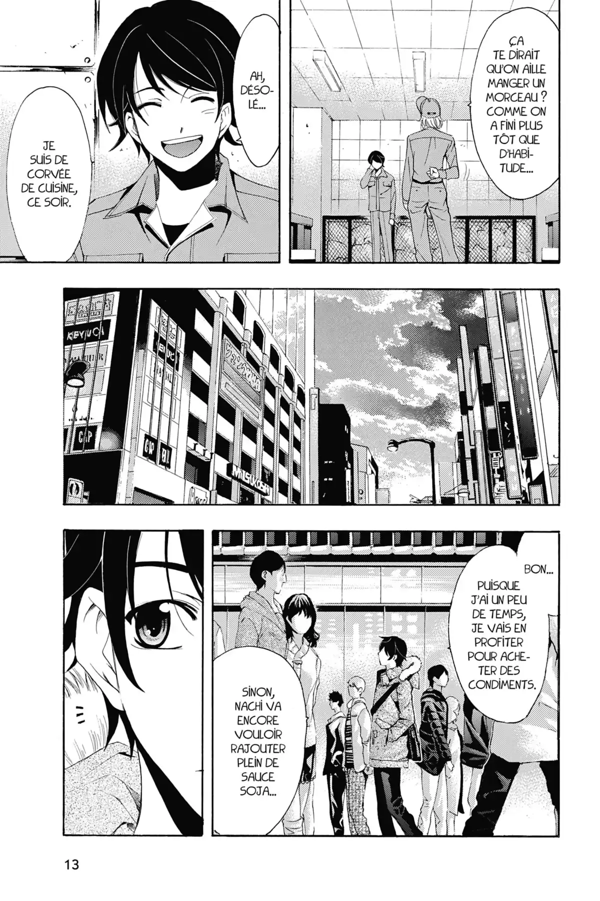 Fûka Volume 12 page 14