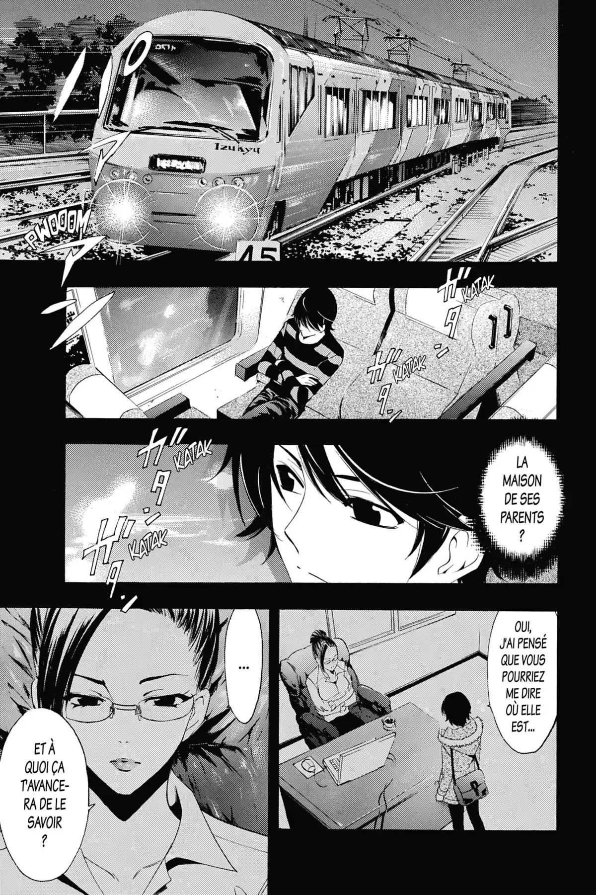 Fûka Volume 12 page 22
