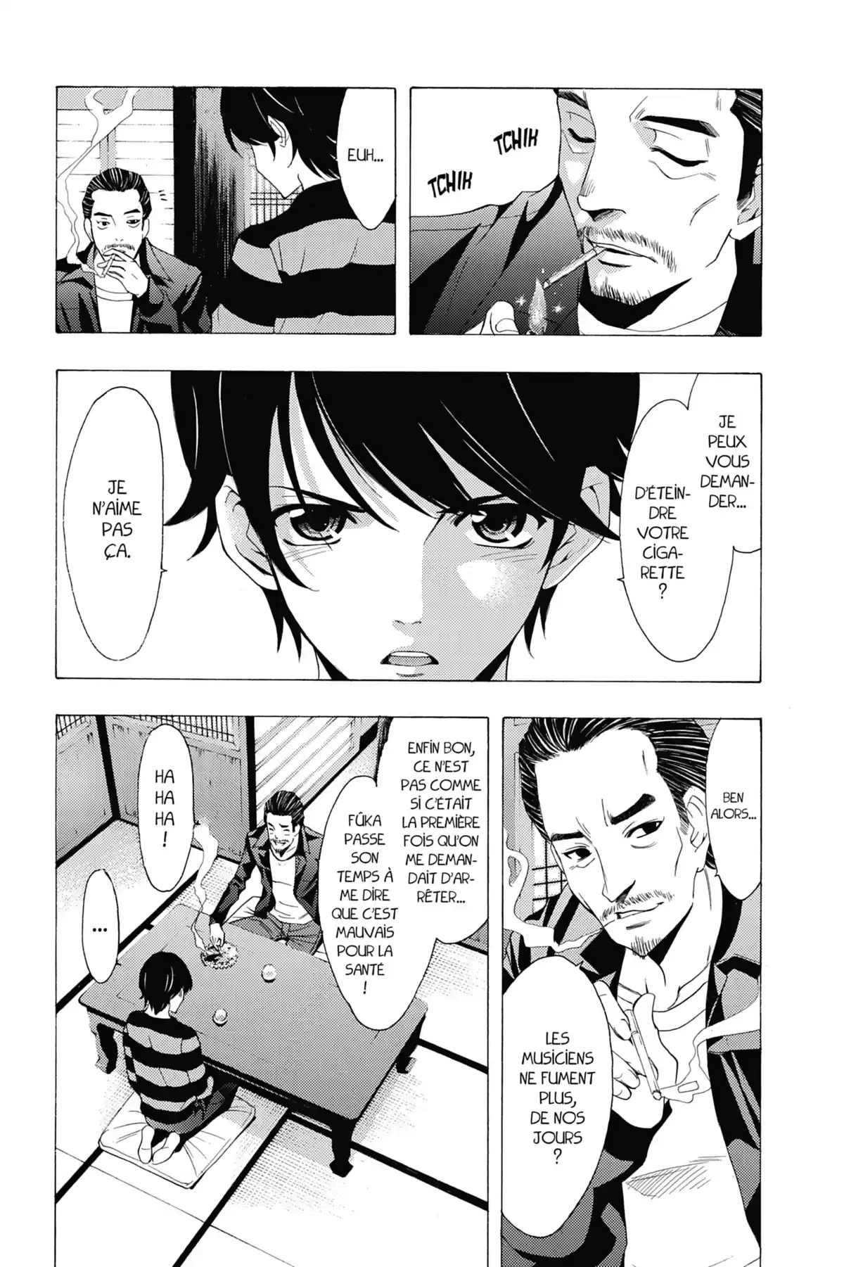 Fûka Volume 12 page 45