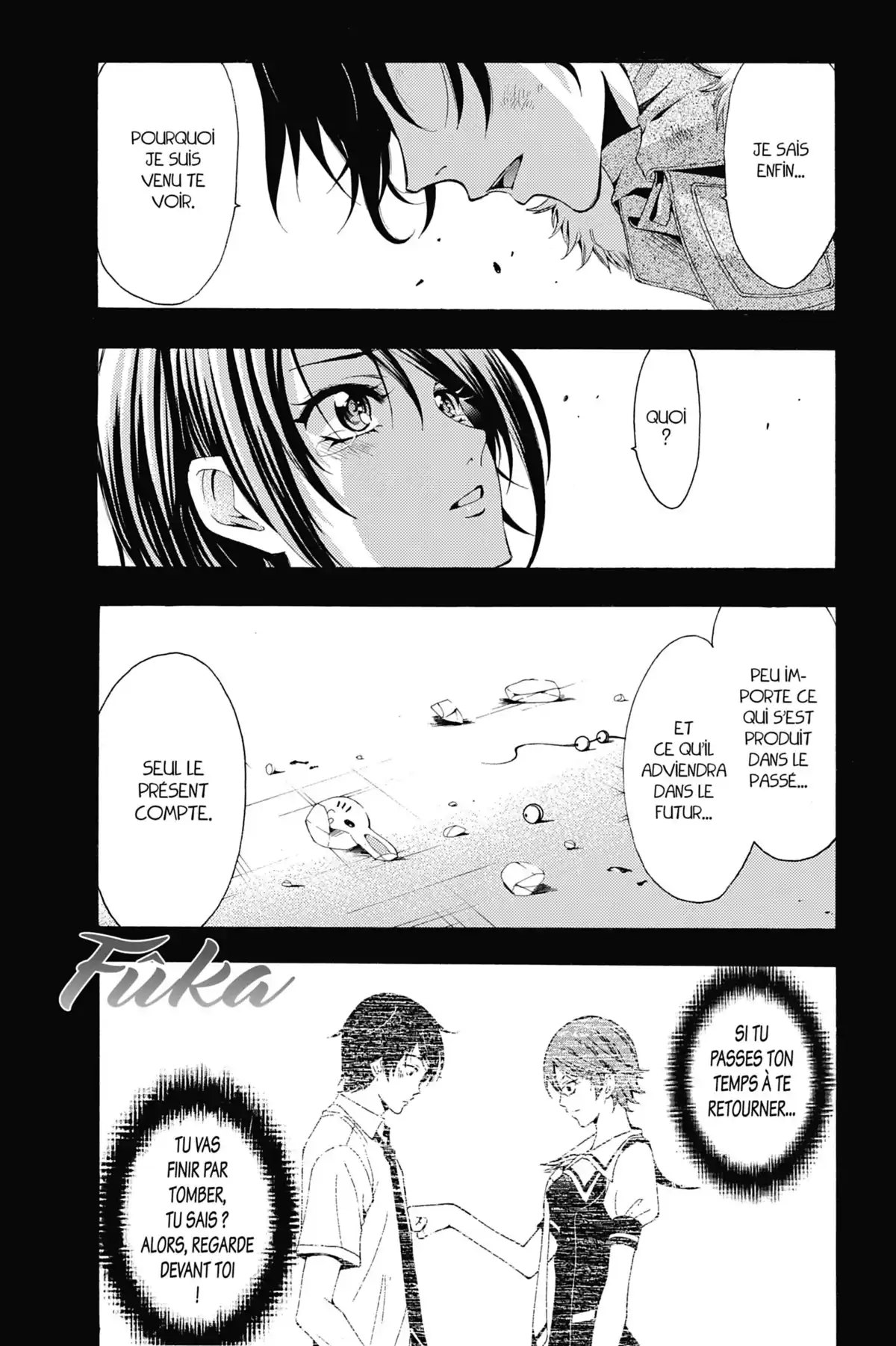 Fûka Volume 12 page 76