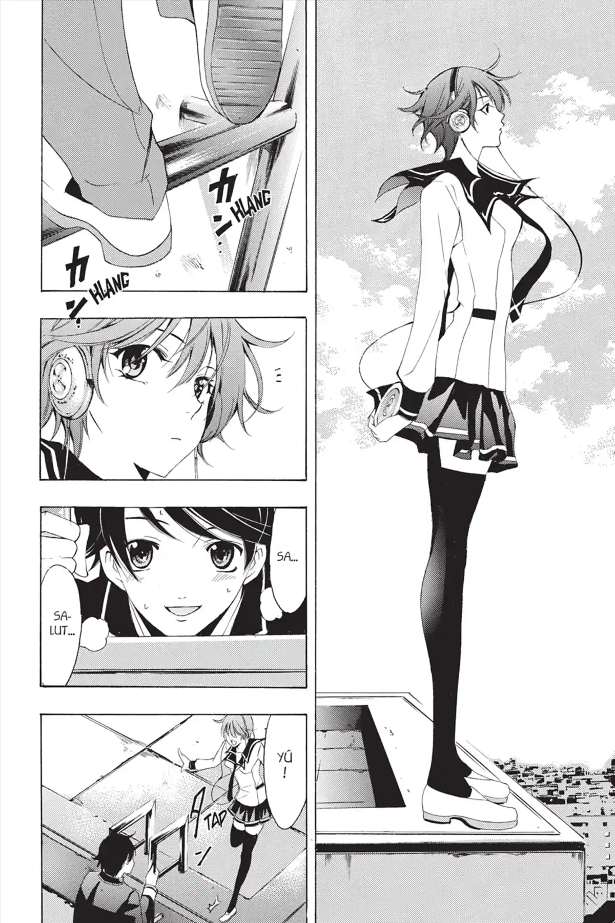 Fûka Volume 4 page 126