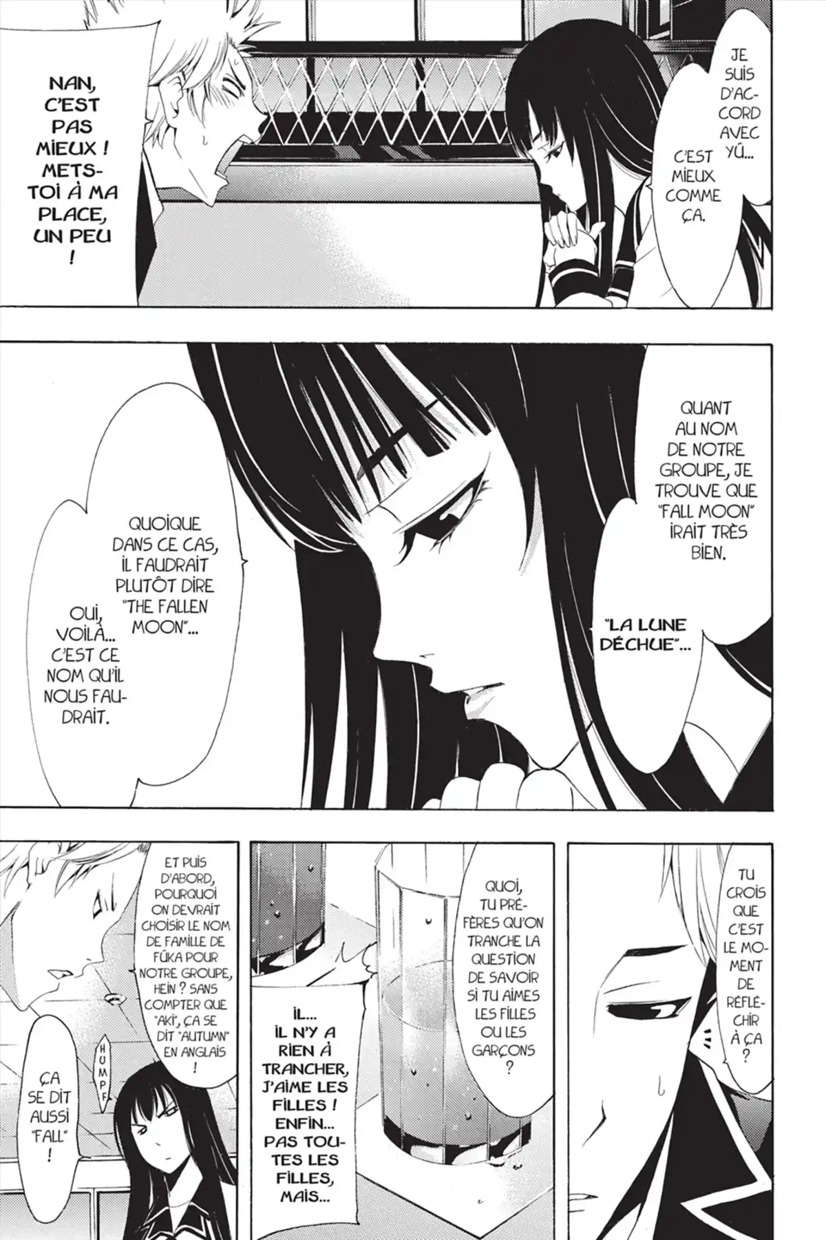 Fûka Volume 4 page 63
