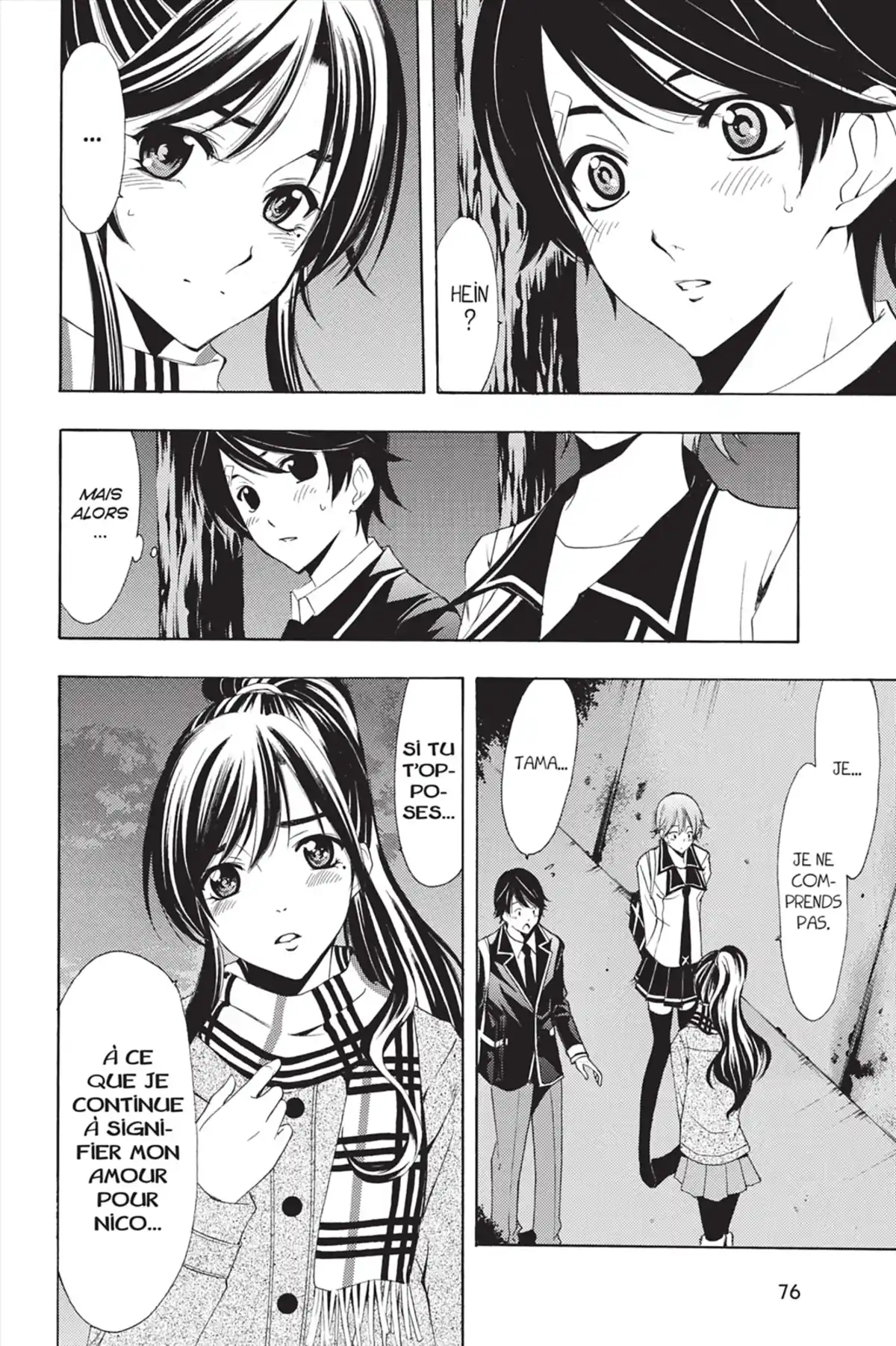 Fûka Volume 4 page 78
