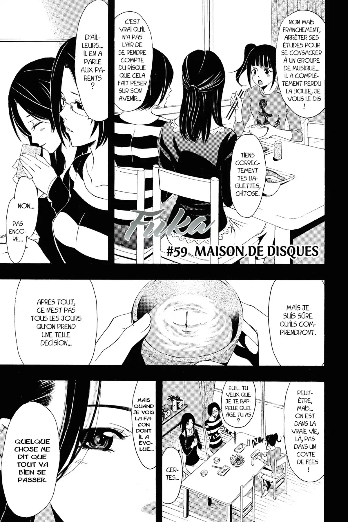 Fûka Volume 7 page 58