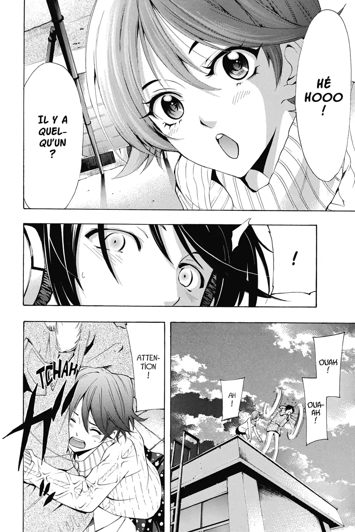 Fûka Volume 15 page 55