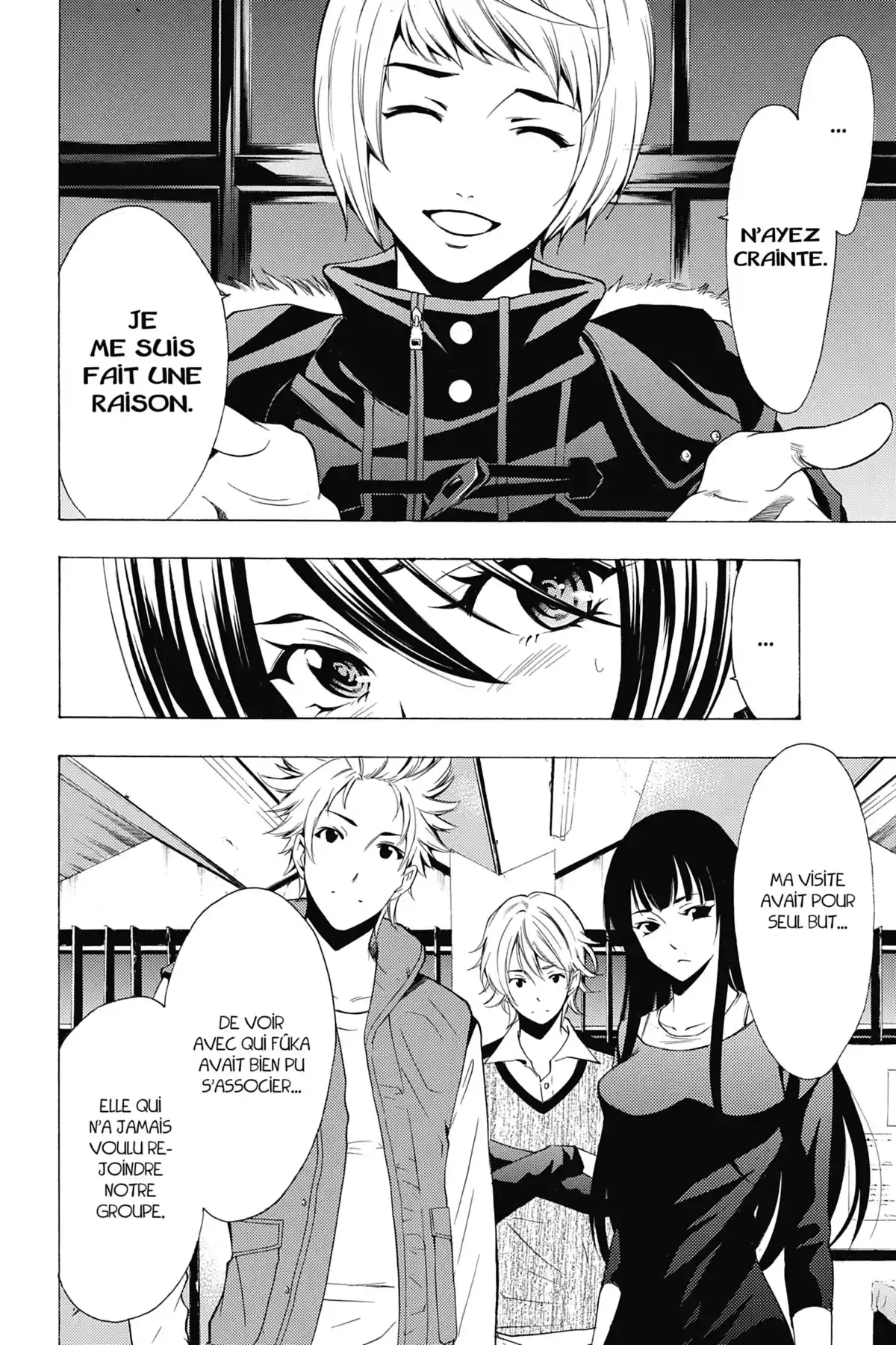 Fûka Volume 15 page 63