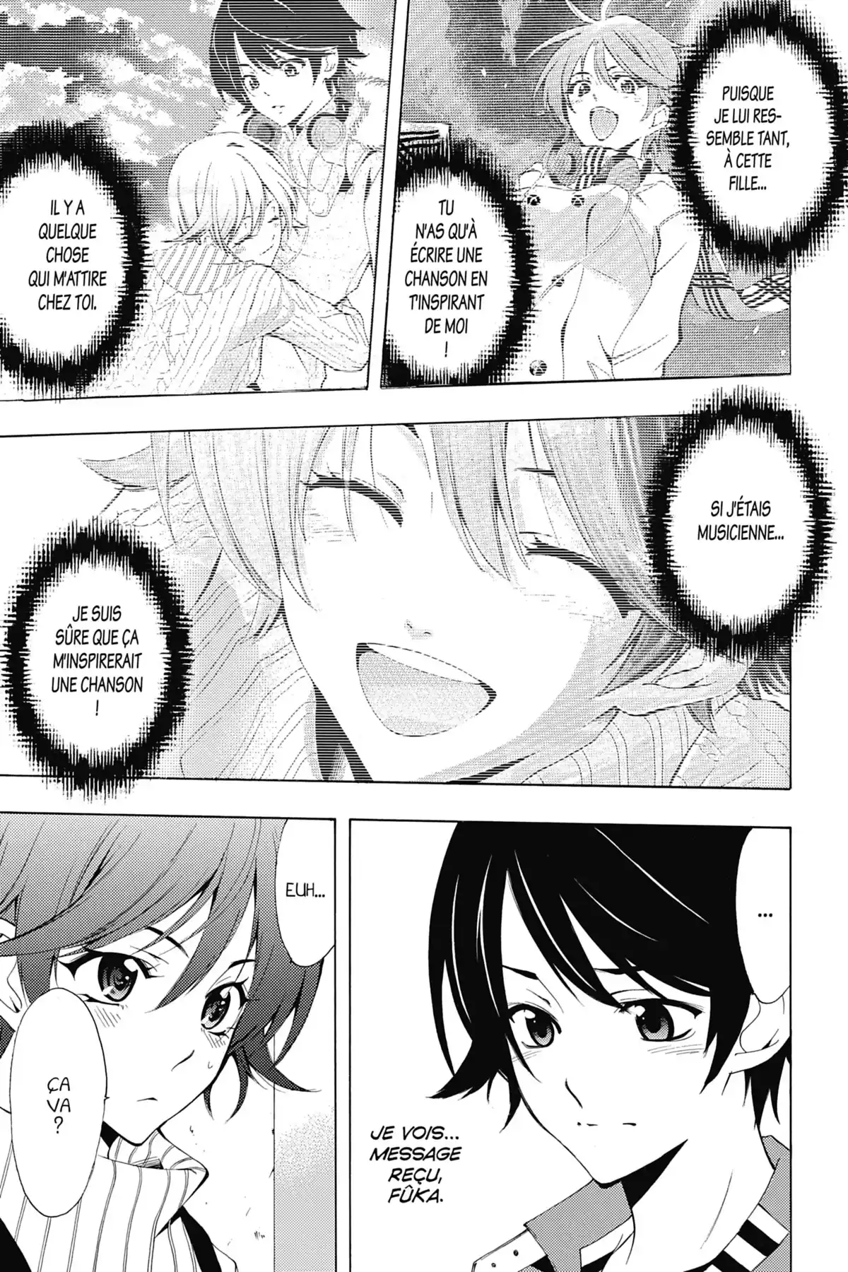 Fûka Volume 15 page 70