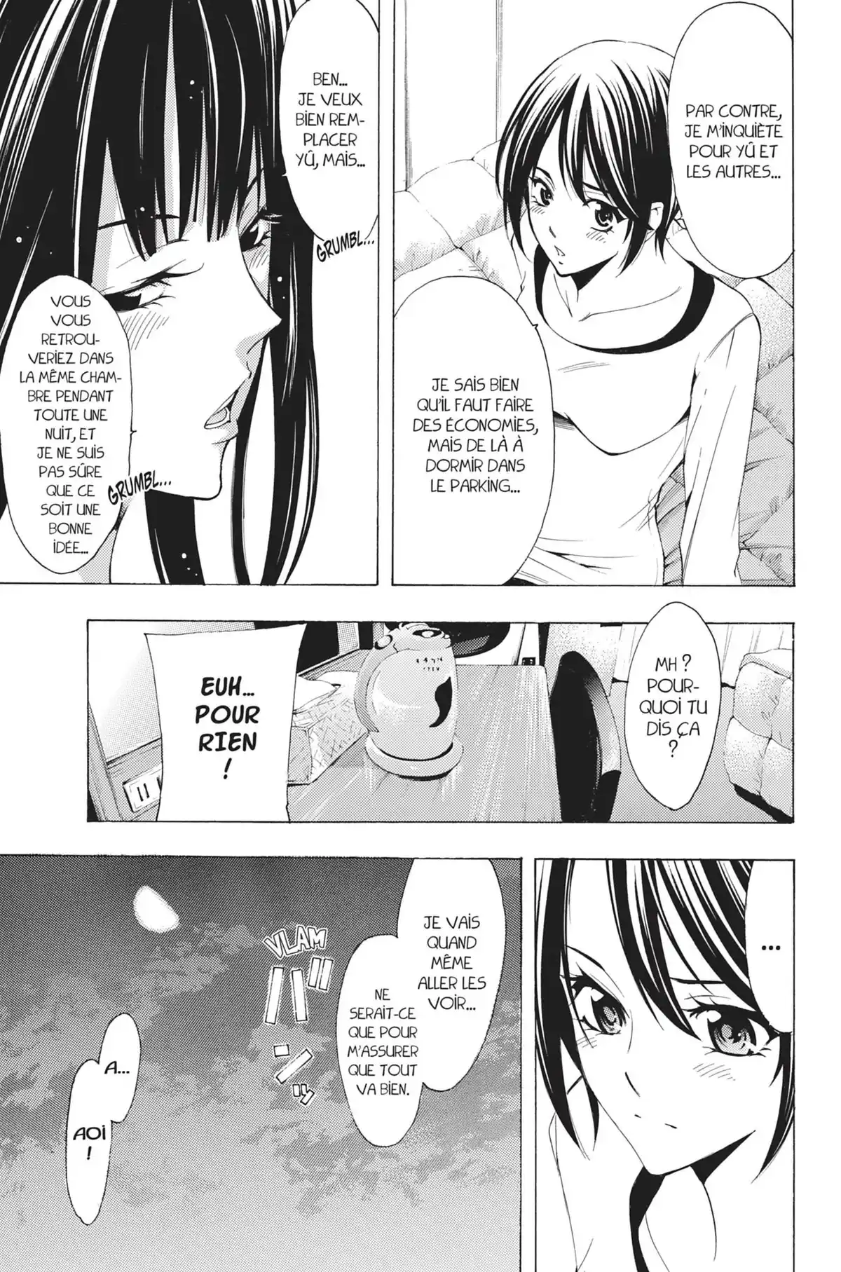 Fûka Volume 13 page 12