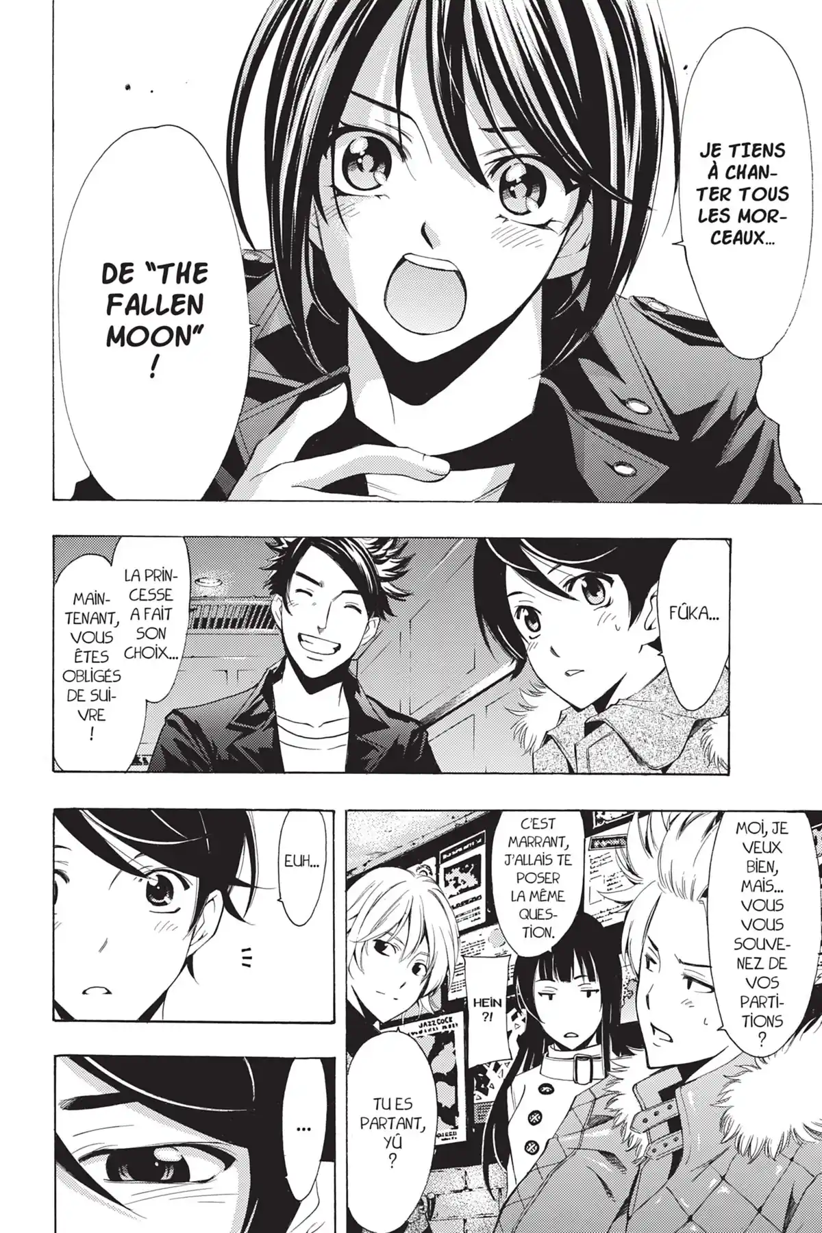 Fûka Volume 14 page 29