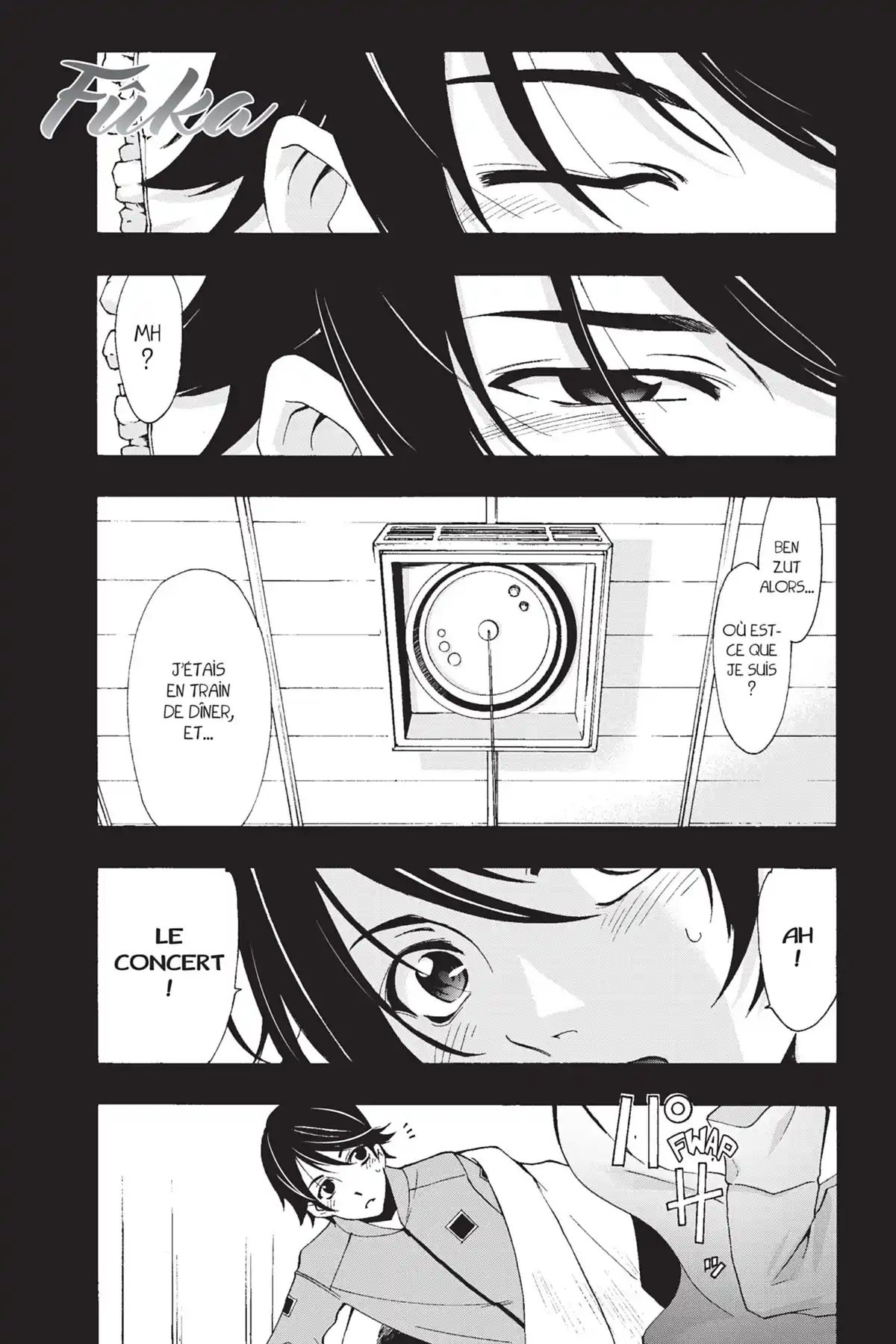 Fûka Volume 14 page 58