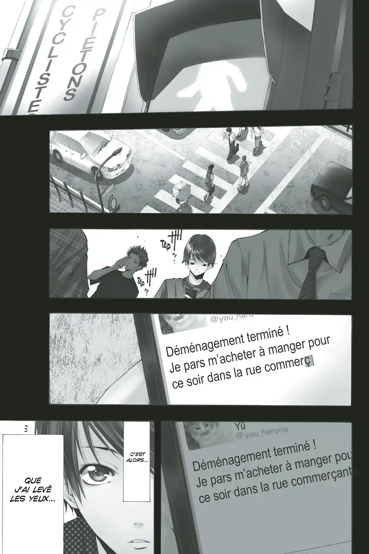 Fûka Volume 1 page 5